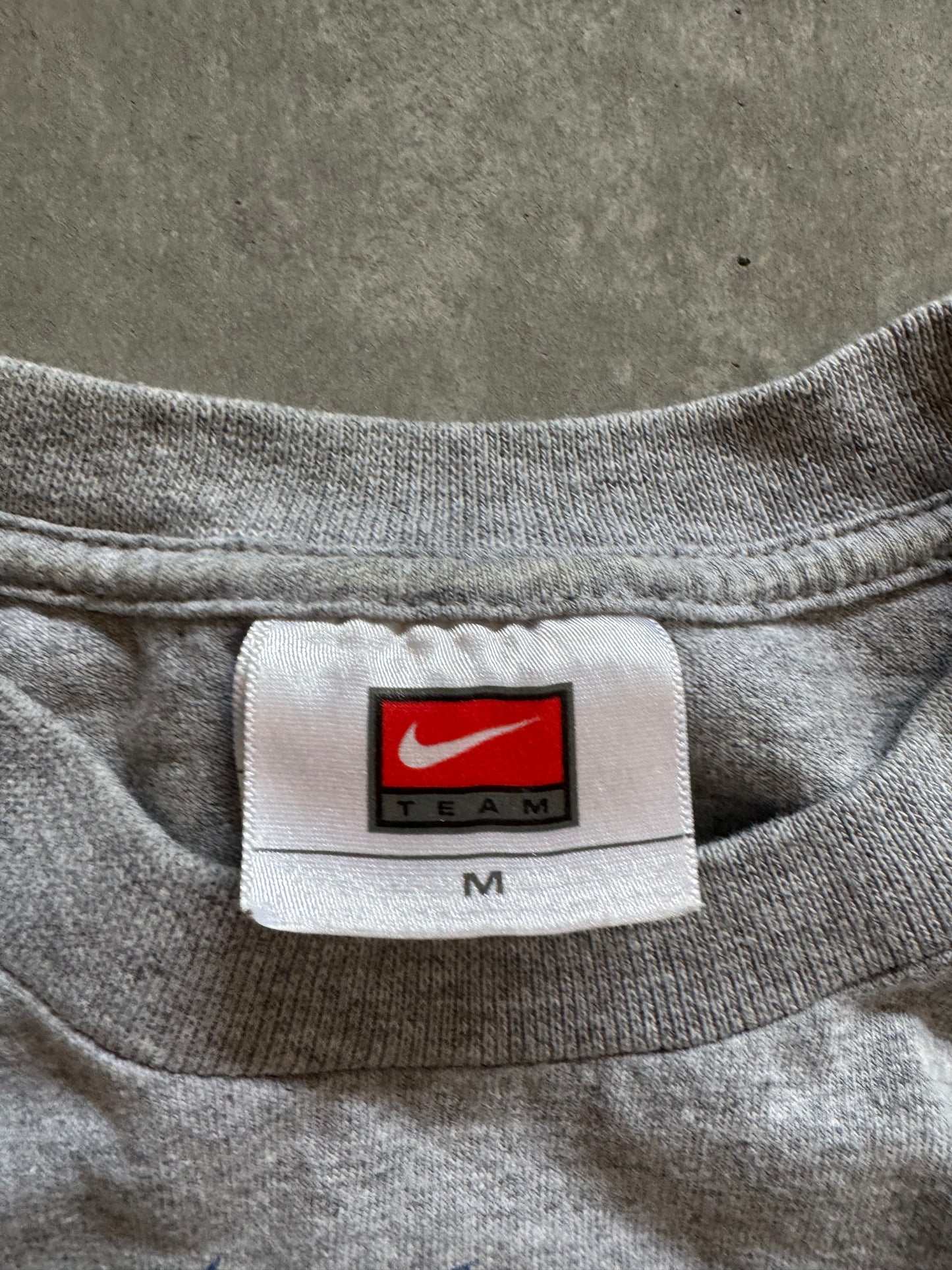 Vintage 90s Nike Chicago Cubs Tee - M