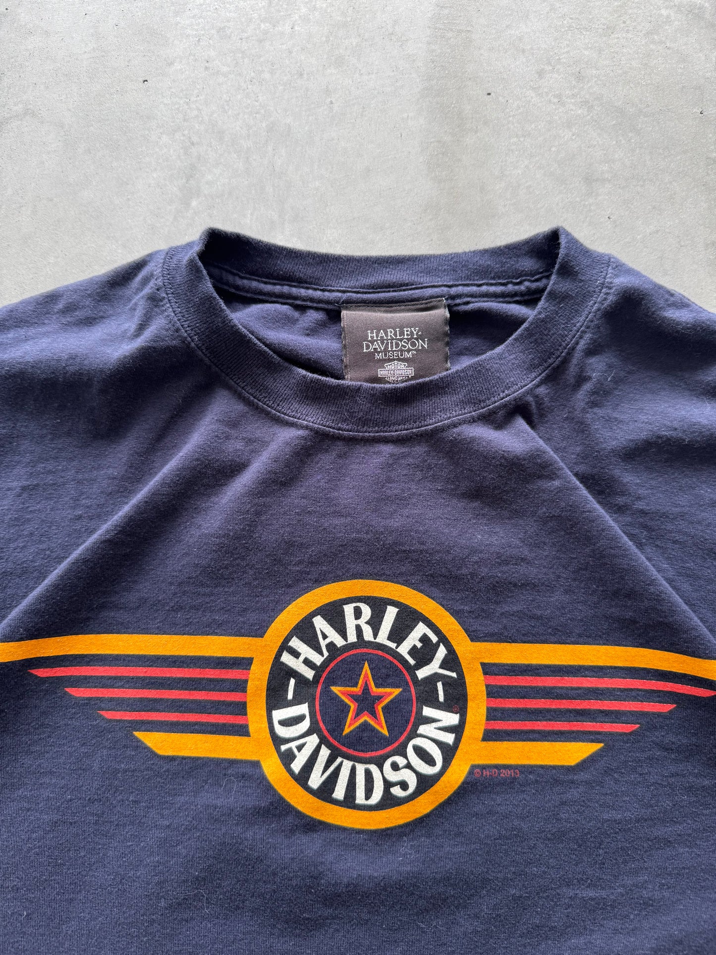 Harley Davidson Tee - XL