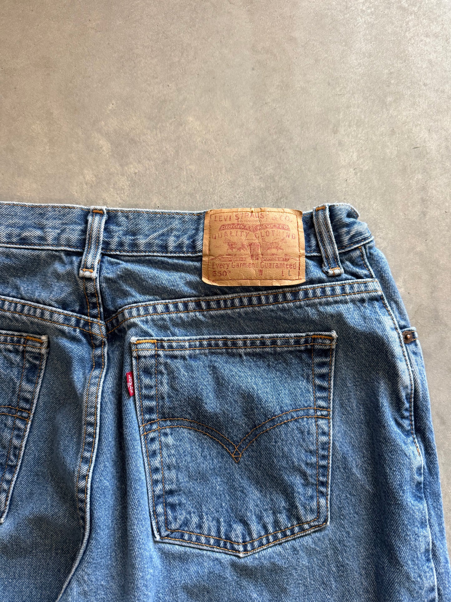 Vintage Levi’s Jeans - 32x32