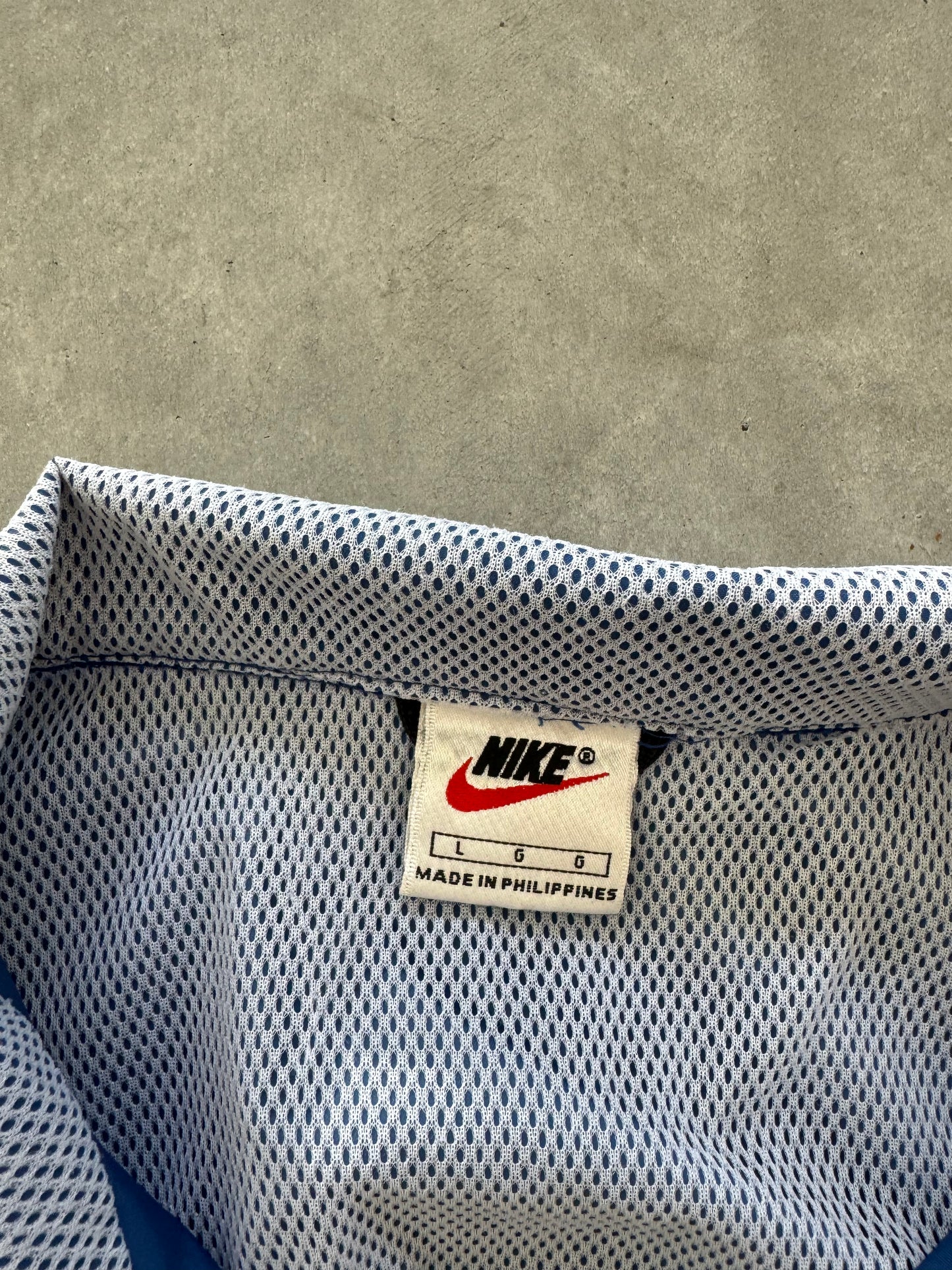 Vintage 90s Nike Windbreaker - L