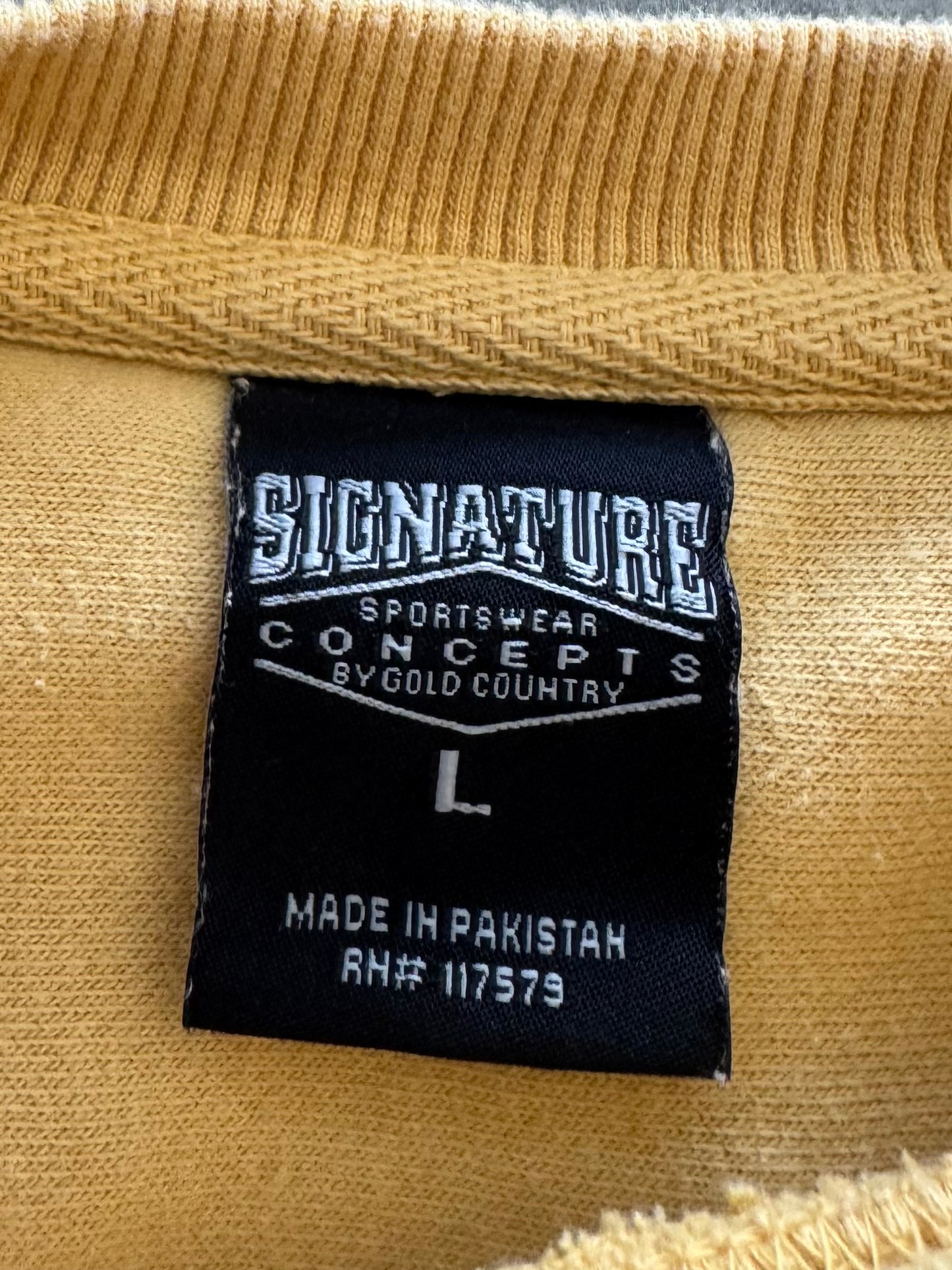 Vintage Iowa Hawkeyes Sweatshirt - L