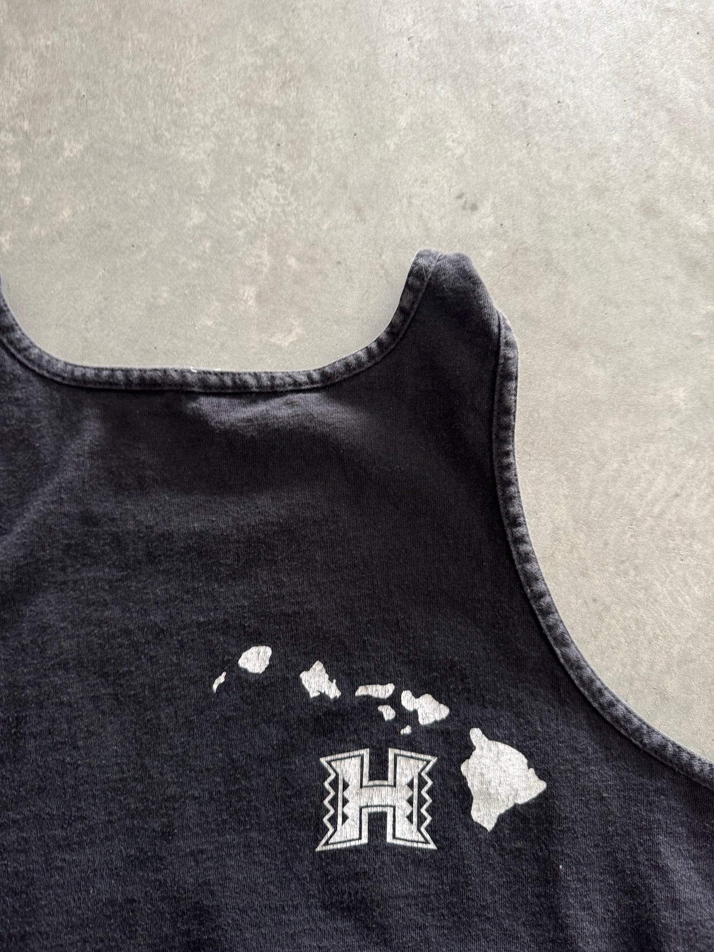 Vintage University of Hawaii Top - XL
