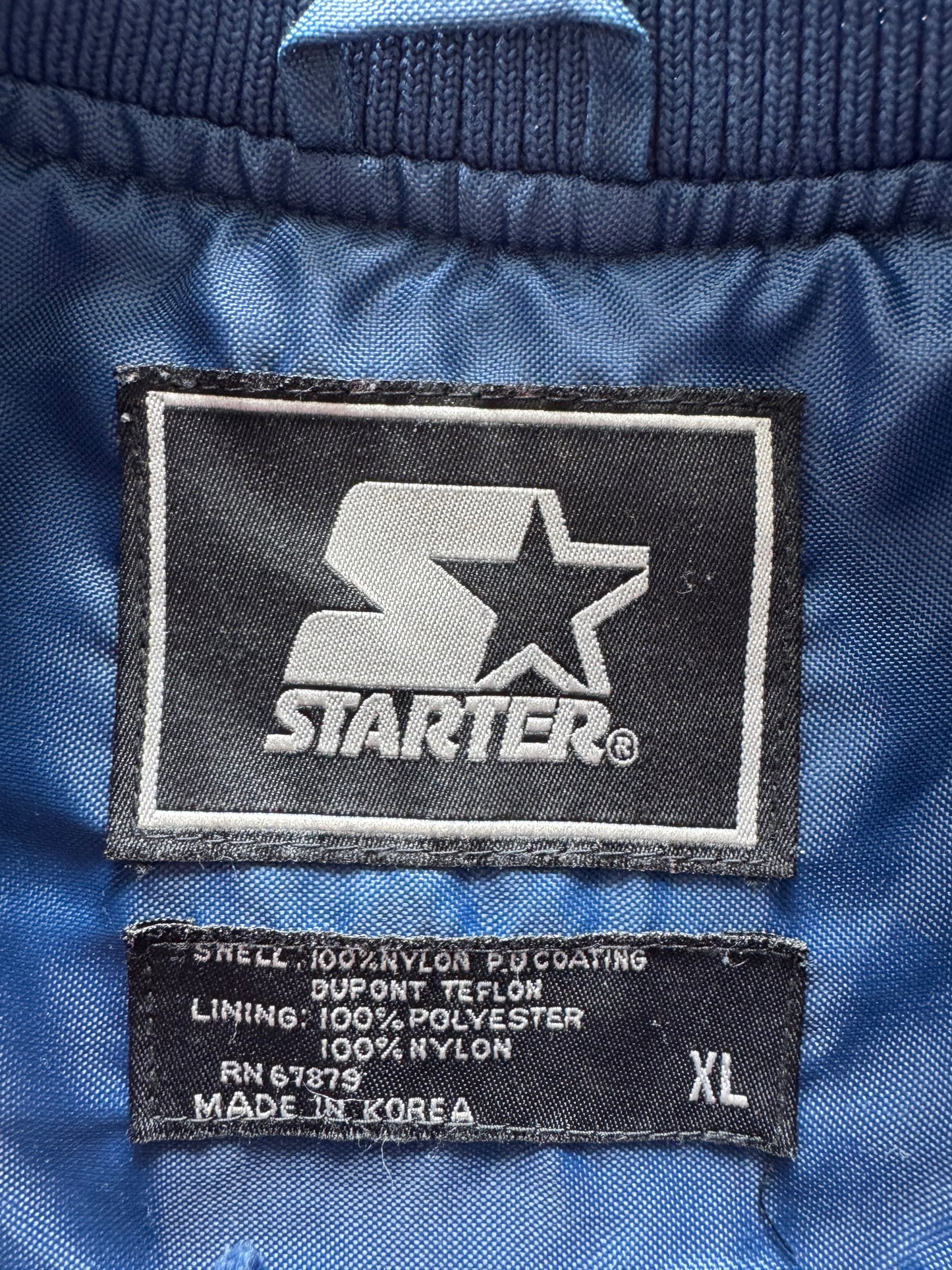 Vintage USA Starter Windbreaker - XL
