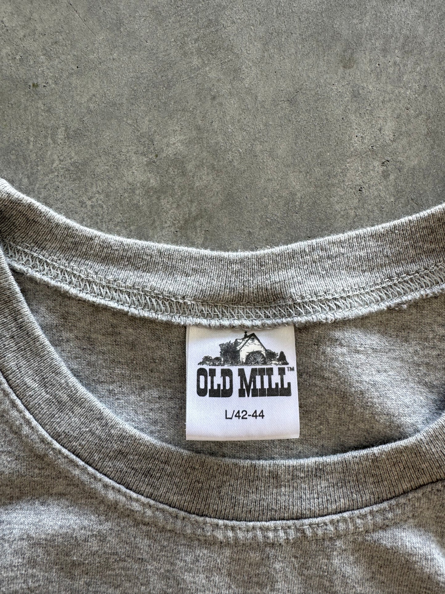 Vintage 4th of July Tee - L