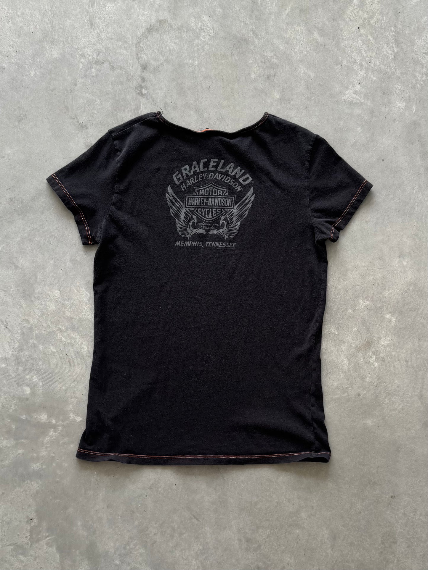 Harley Davidson Women’s Tee - XL
