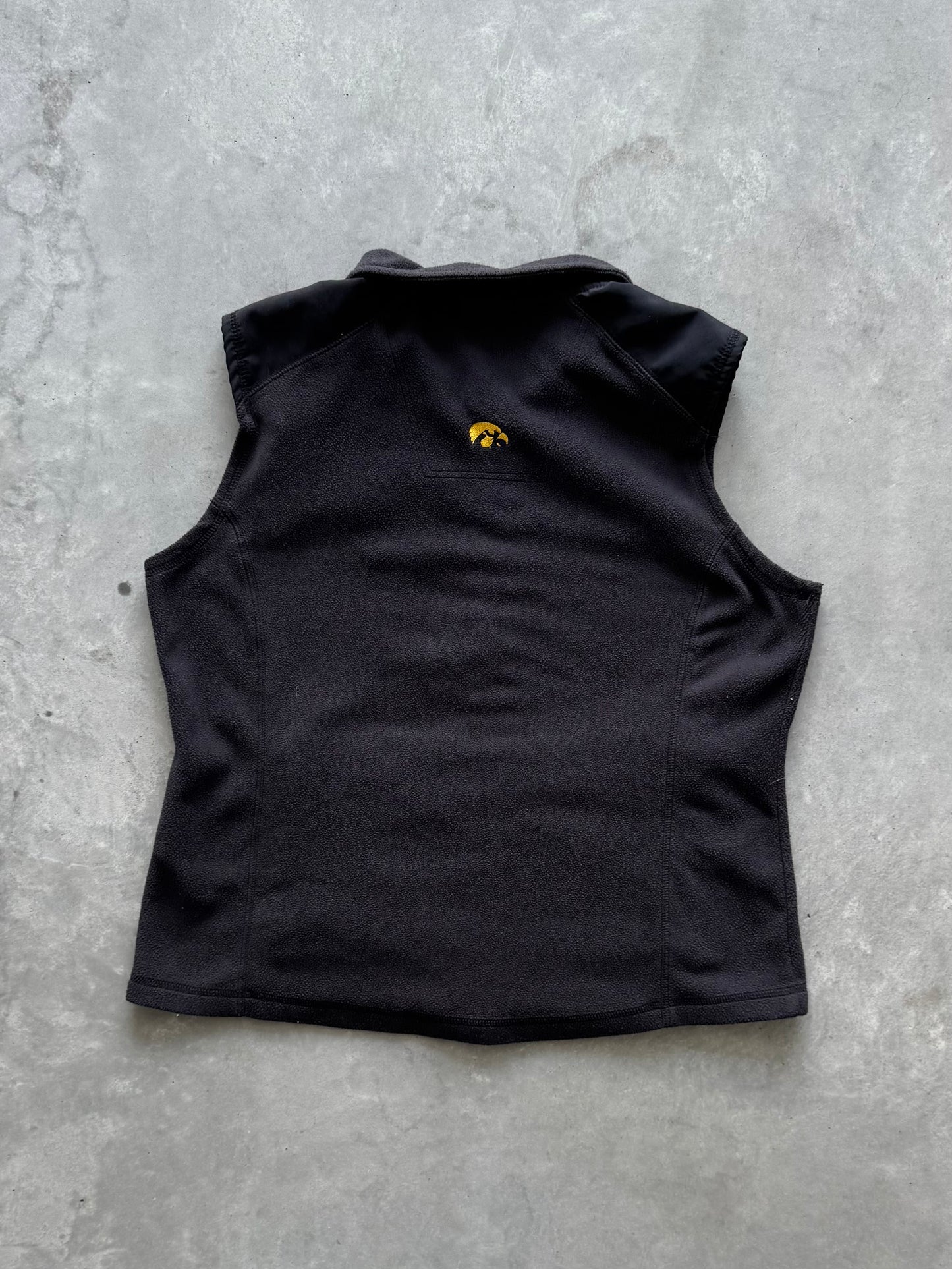 Vintage Iowa Hawkeyes Women’s Vest - L