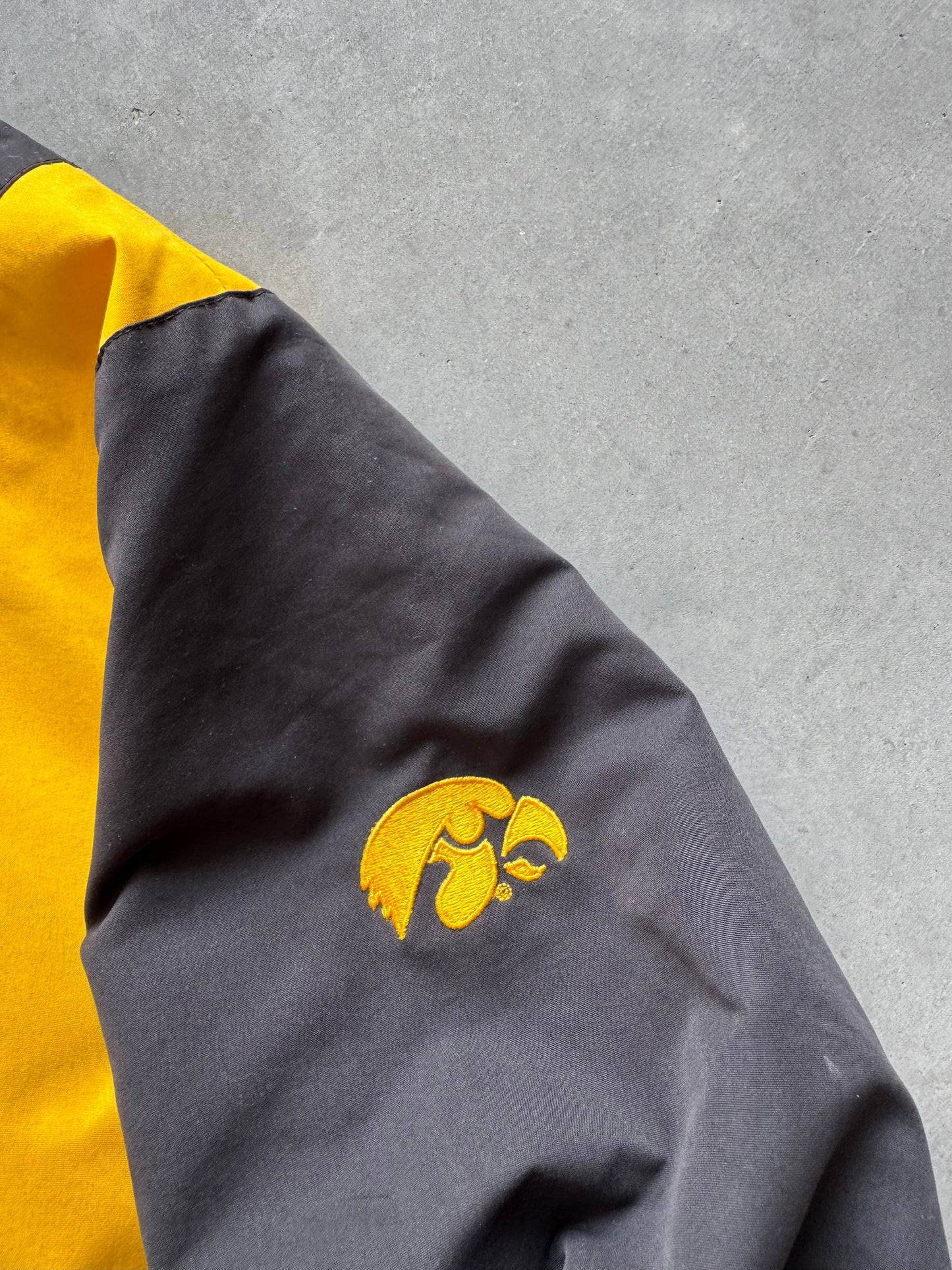 Vintage Iowa Hawkeyes Jacket - XL