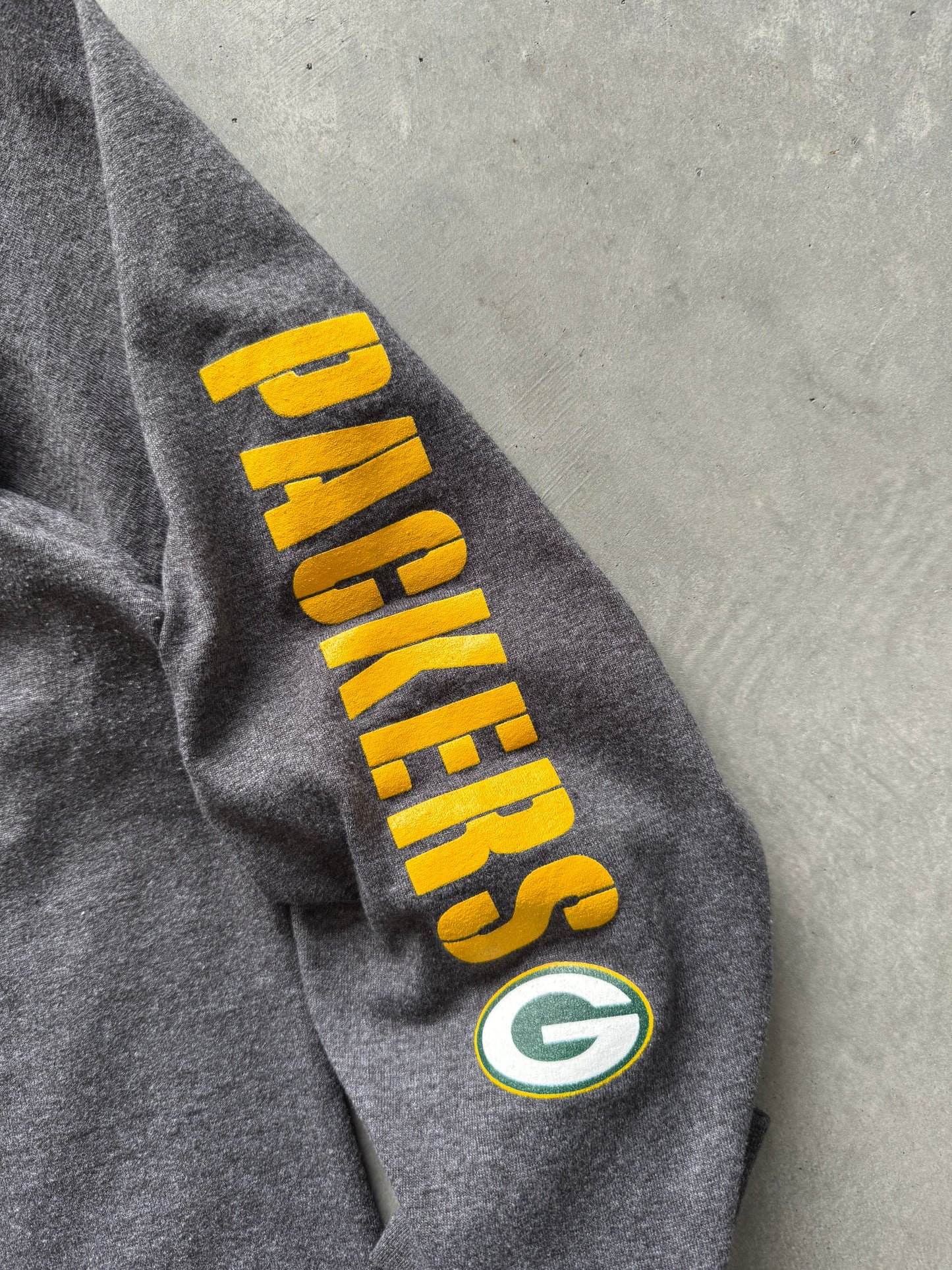 Vintage Packers Longsleeve - M