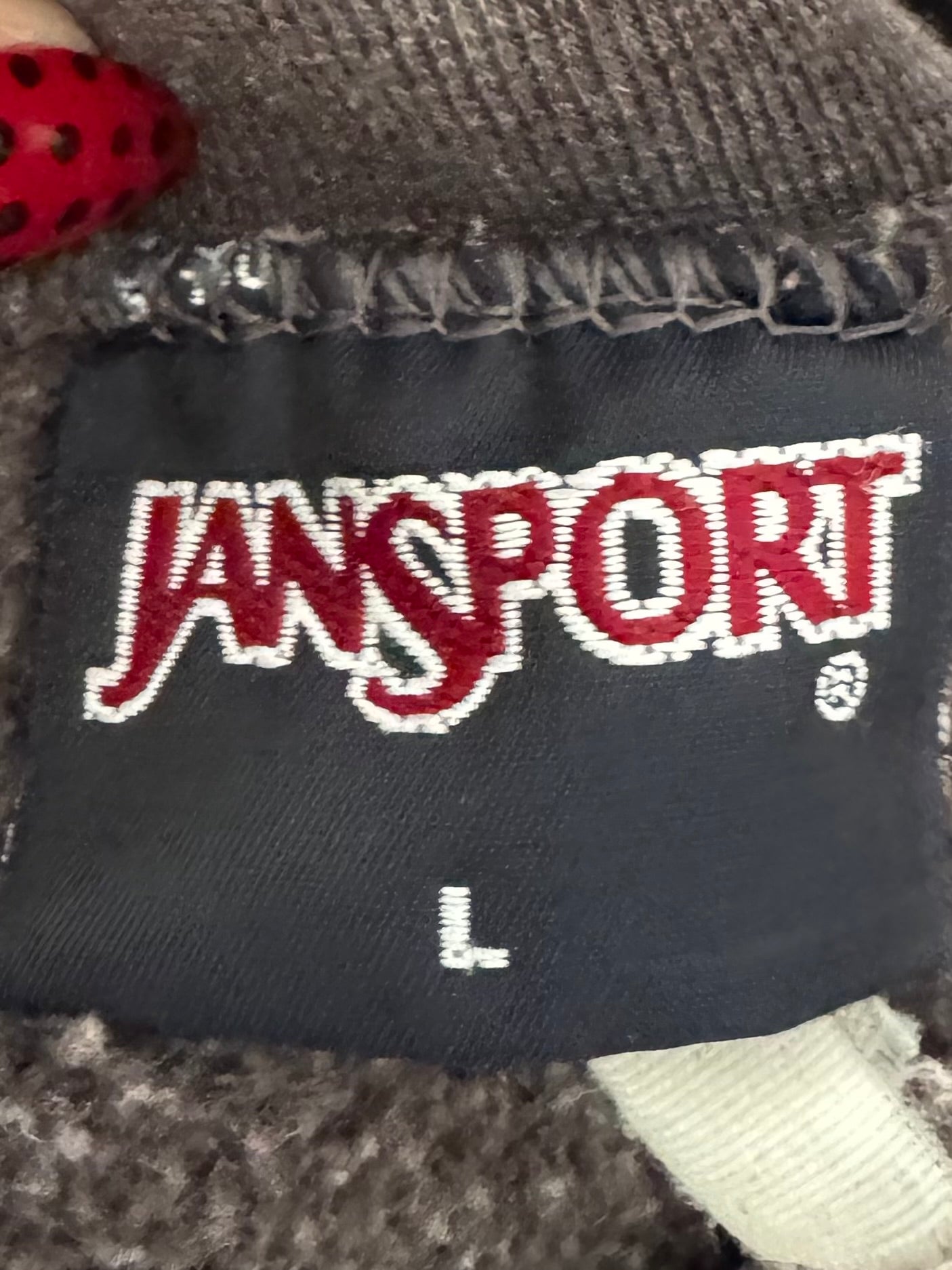 Vintage Coe College Sweatshirt - L