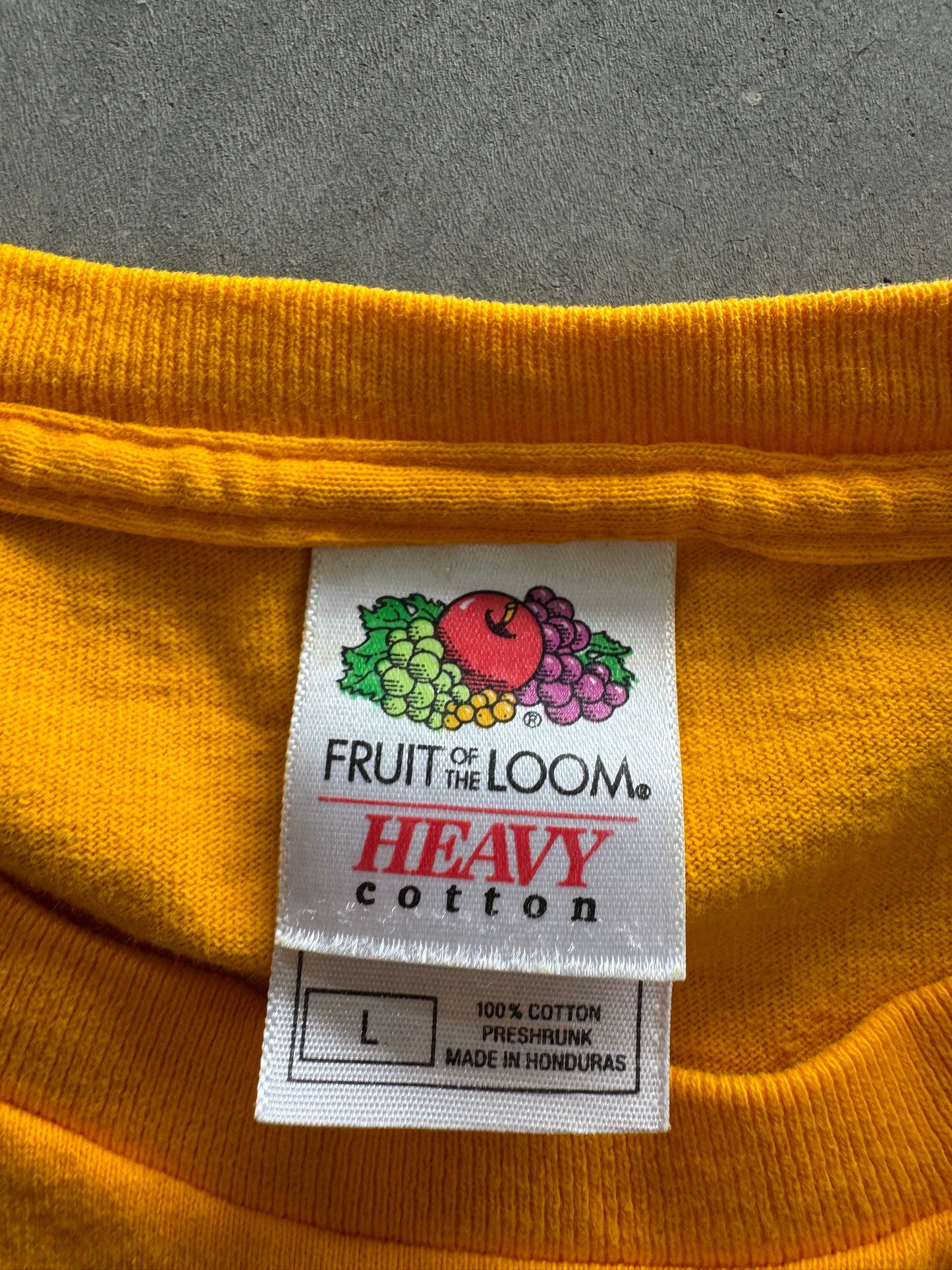 Vintage Iowa Hawkeyes Tee - L