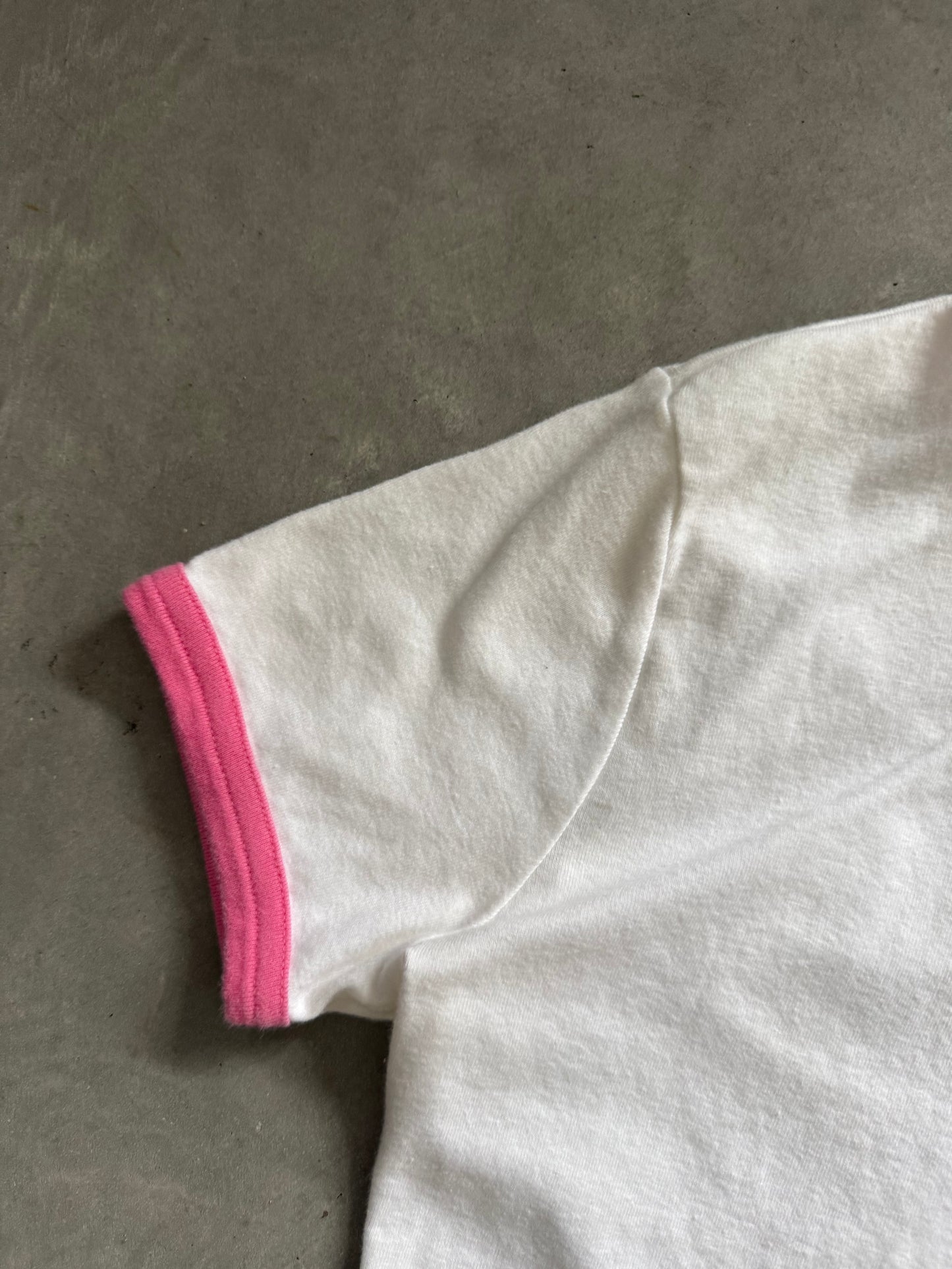 Vintage 00s Nike Women’s Baby Tee - M
