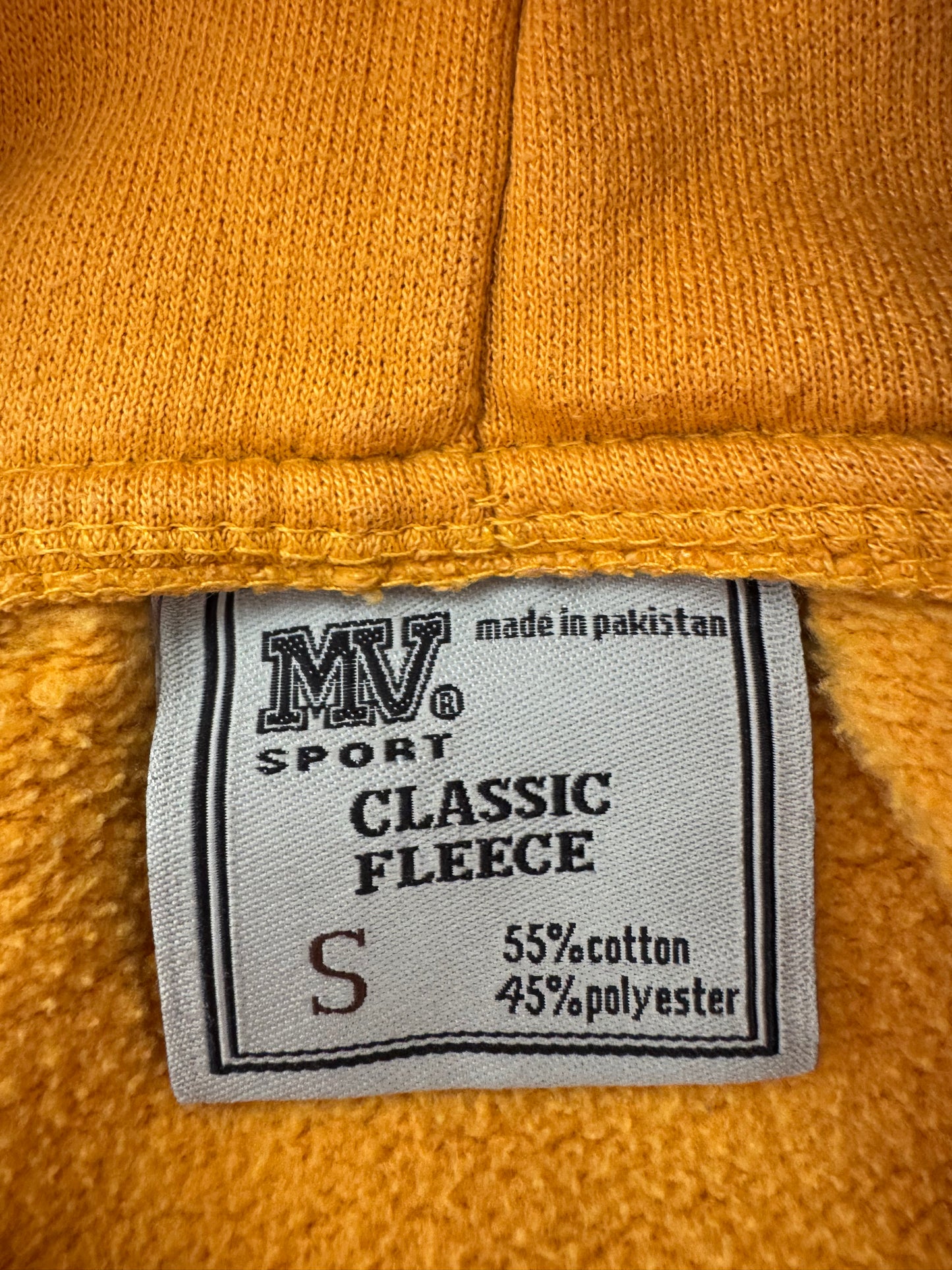 Vintage Iowa Hawkeyes Hoodie - S