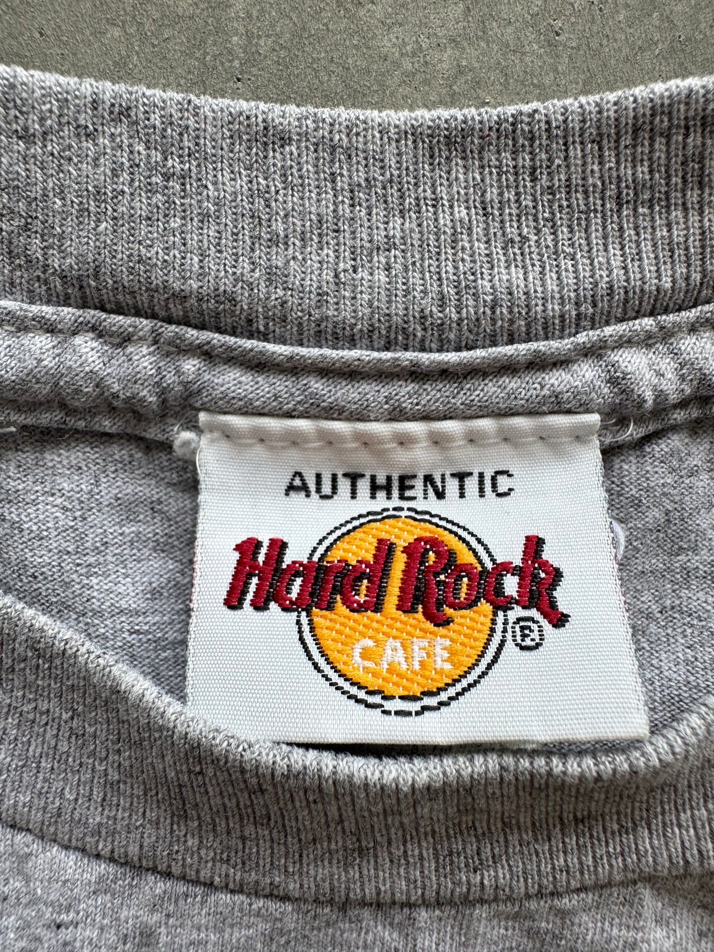 Vintage Hard Rock Cafe Tee - XXL