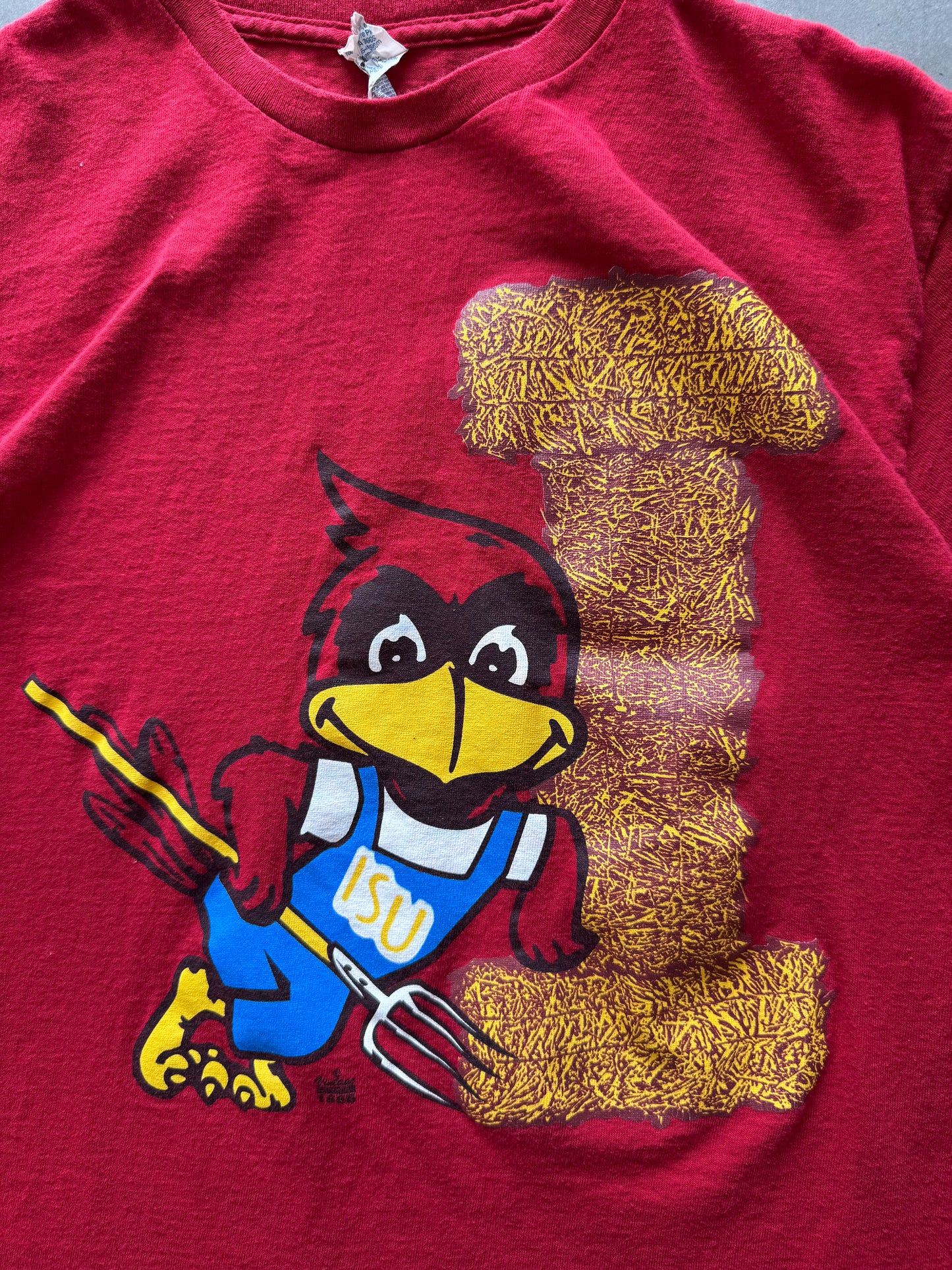 Iowa State Cyclones Tee - M