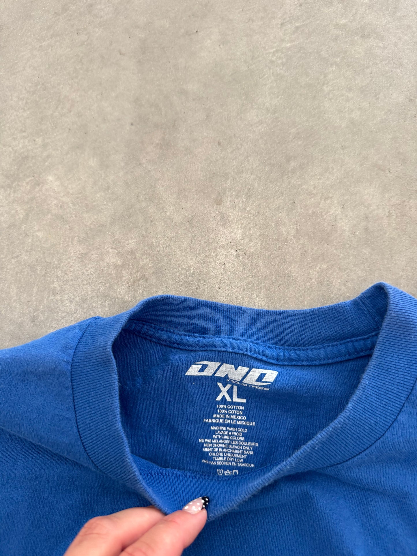 Yamaha Racing Tee - XL