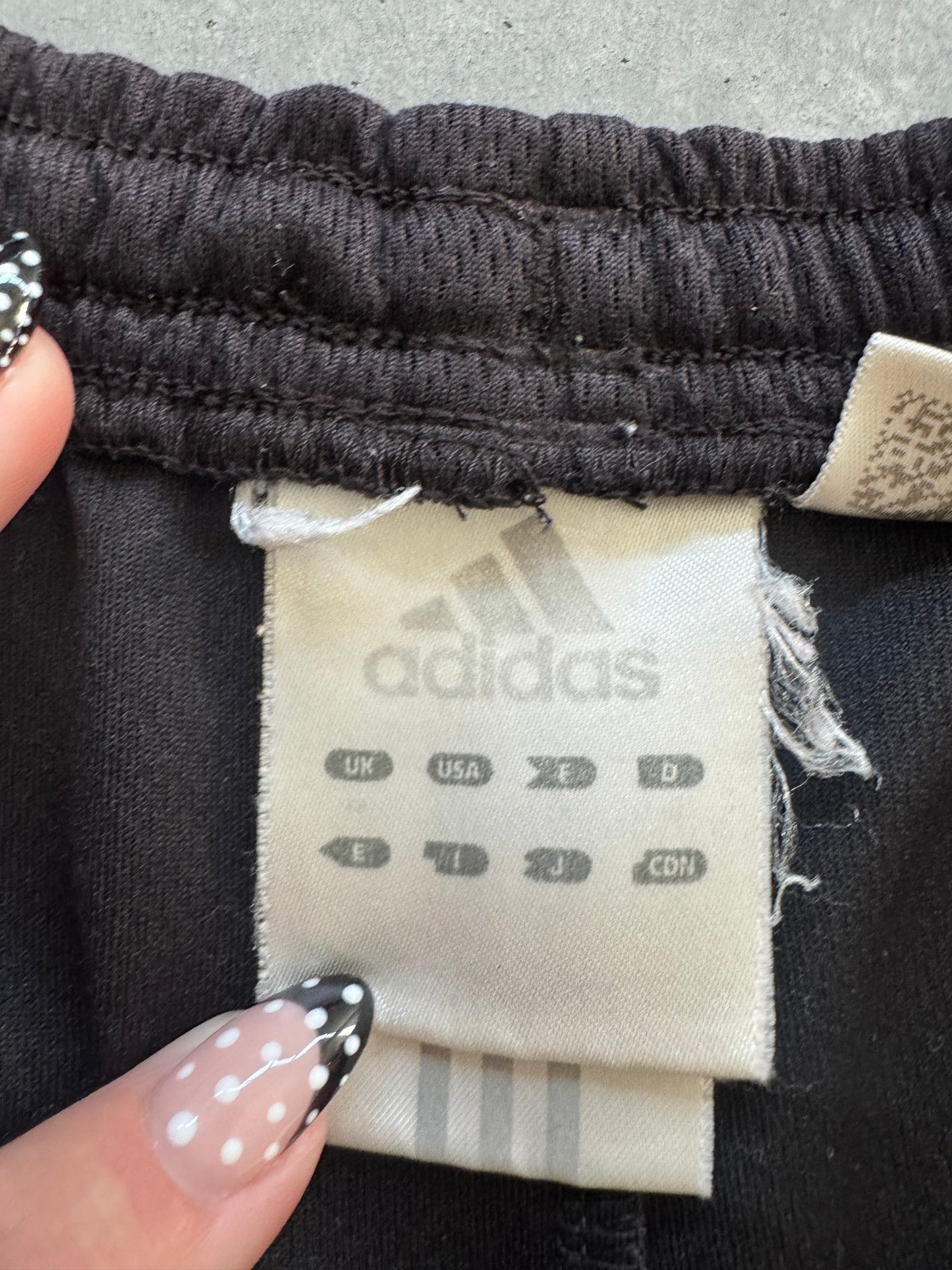 Vintage 00s Adidas Track Shorts - M