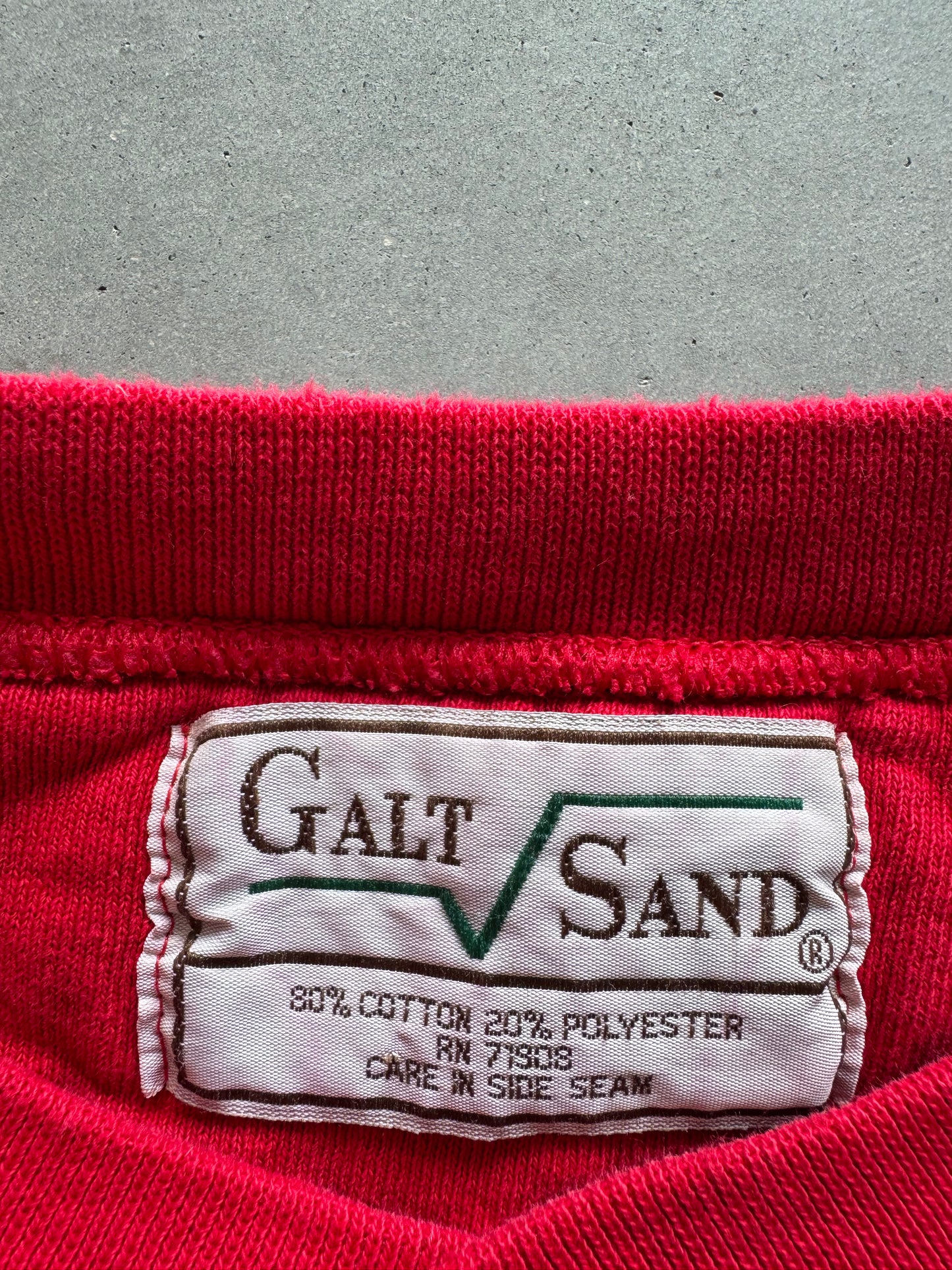 Vintage 90s Iowa State Sweatshirt - XL