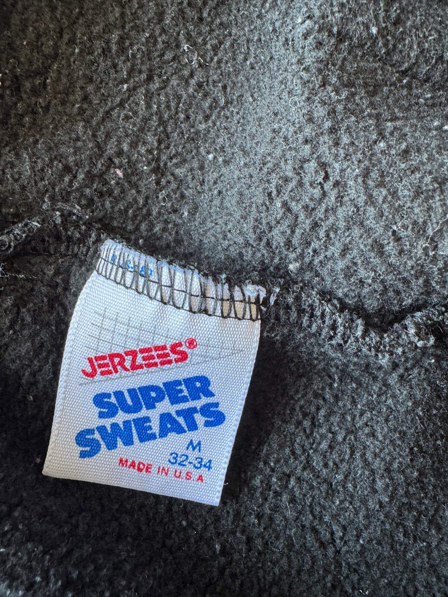 Vintage 90s Iowa Hawkeyes Sweatpants - M