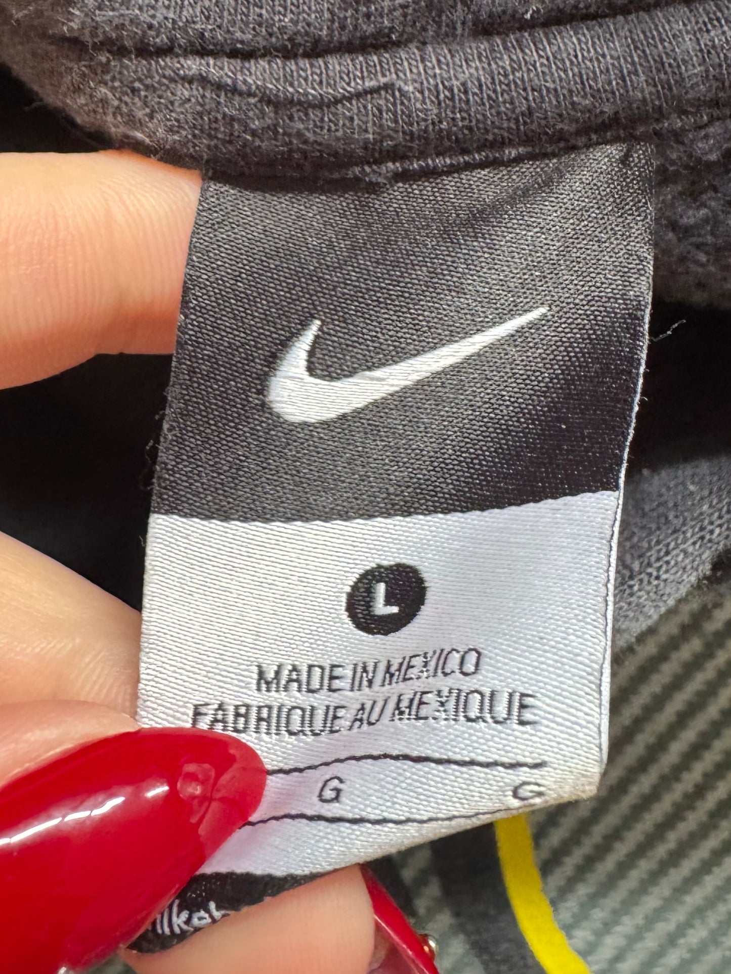 Nike Oregon Ducks Hoodie - L