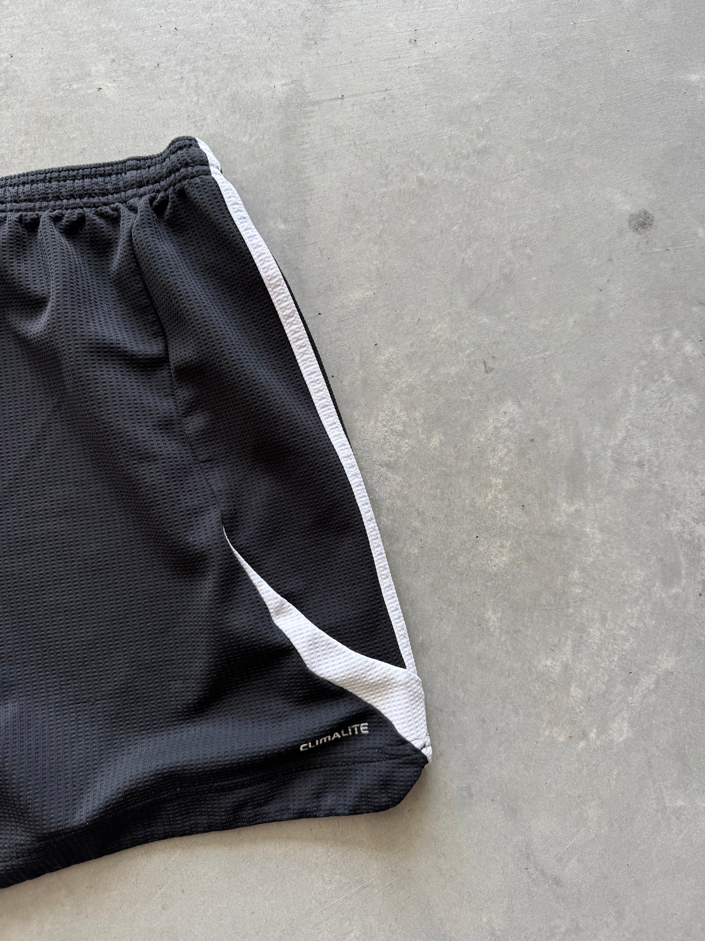 Vintage Adidas Track Shorts - M
