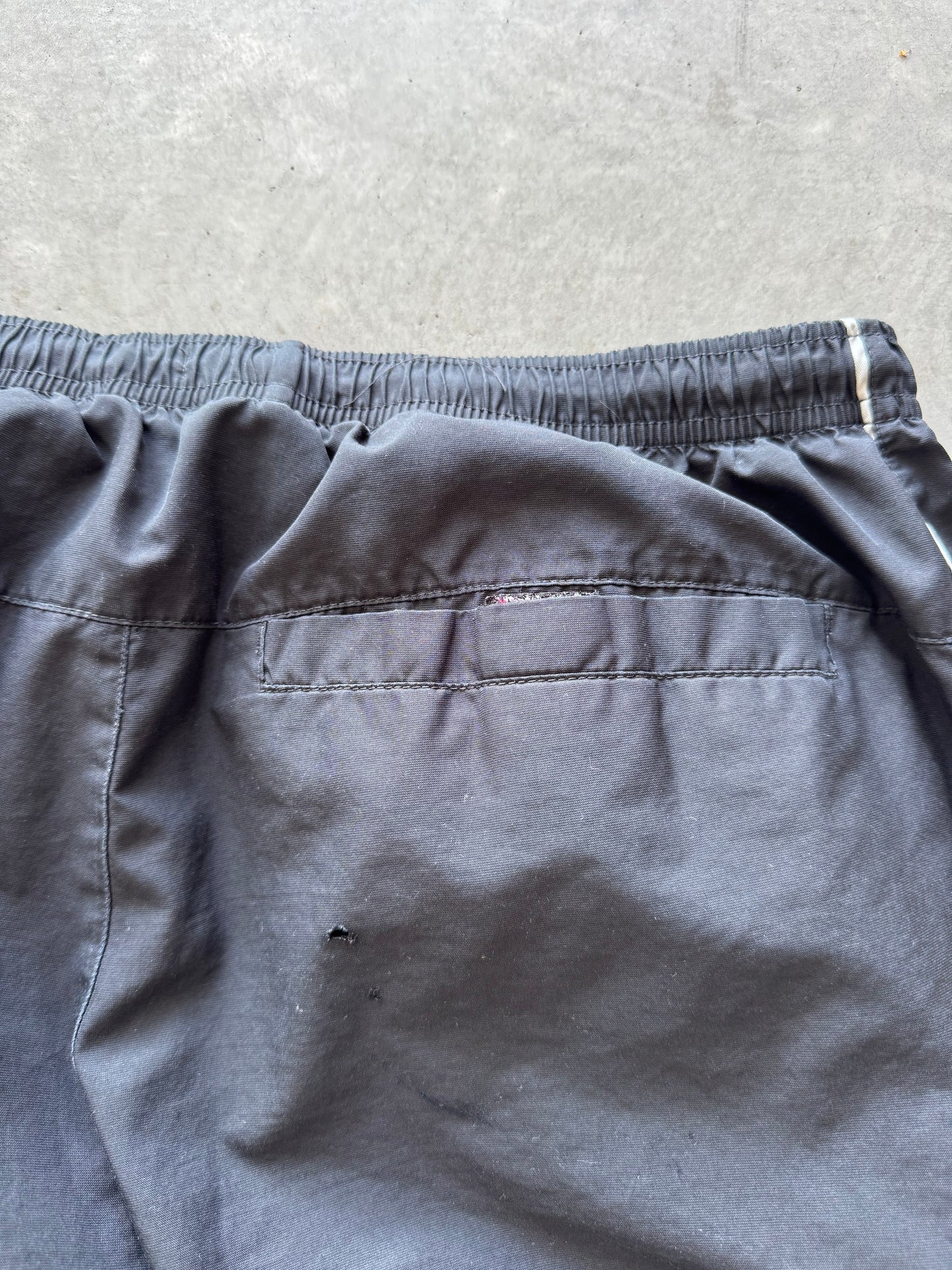 Vintage 00s Nike Track Pants - XL