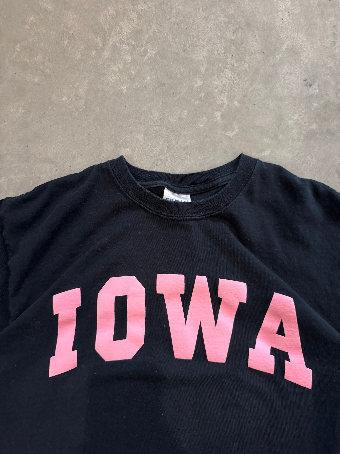 Vintage Iowa Tee - M