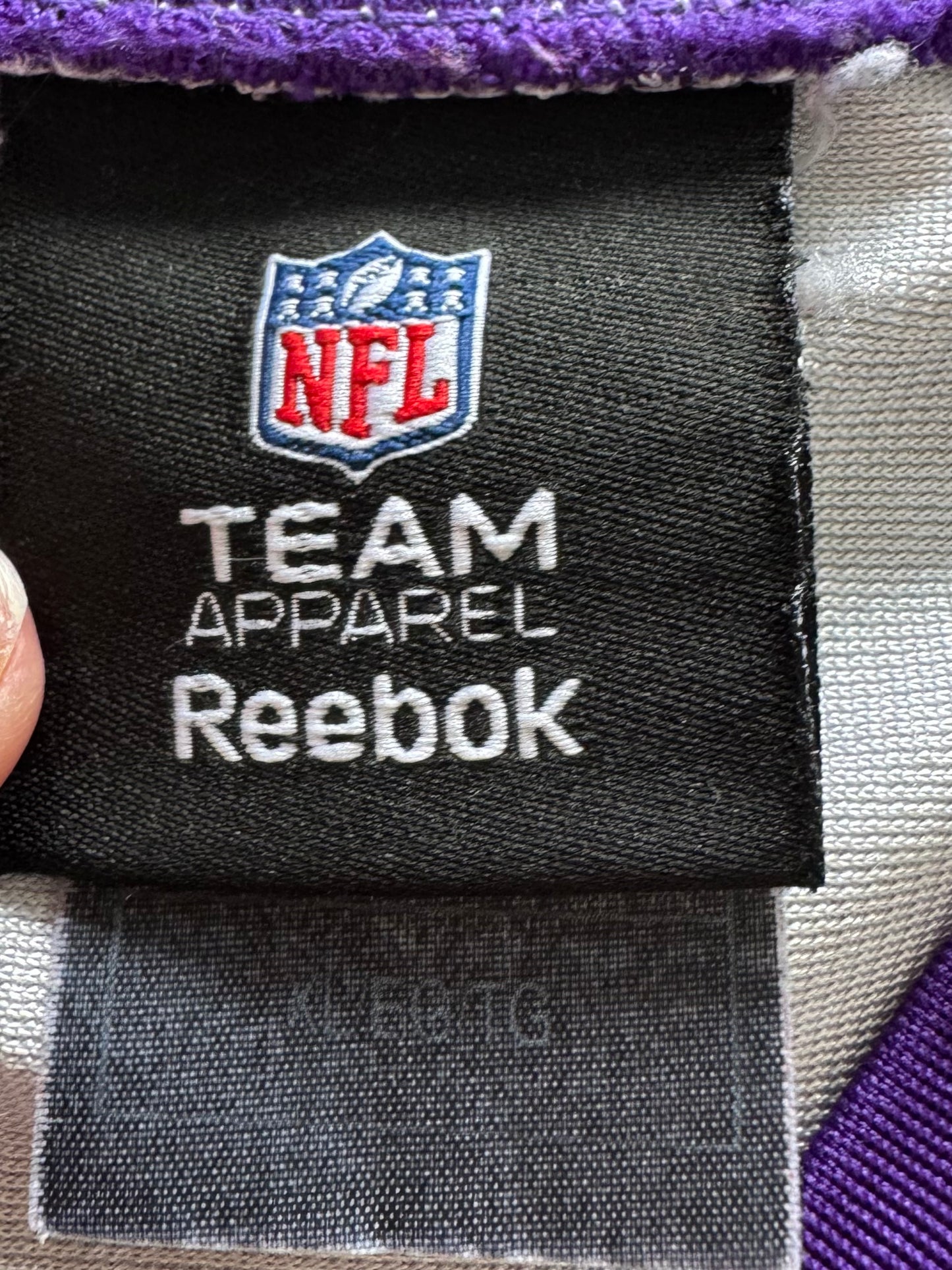 Minnesota Vikings Adrian Peterson Jersey - XL