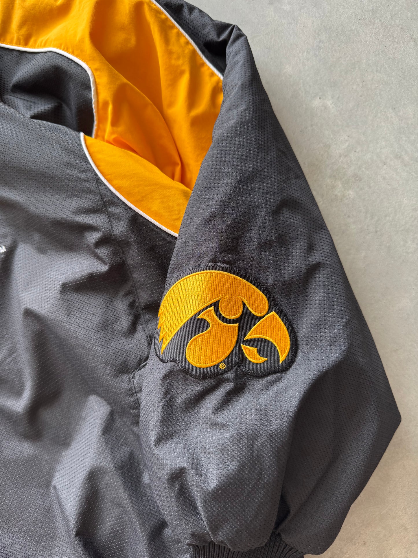 Vintage Iowa Hawkeyes Jacket - XXL