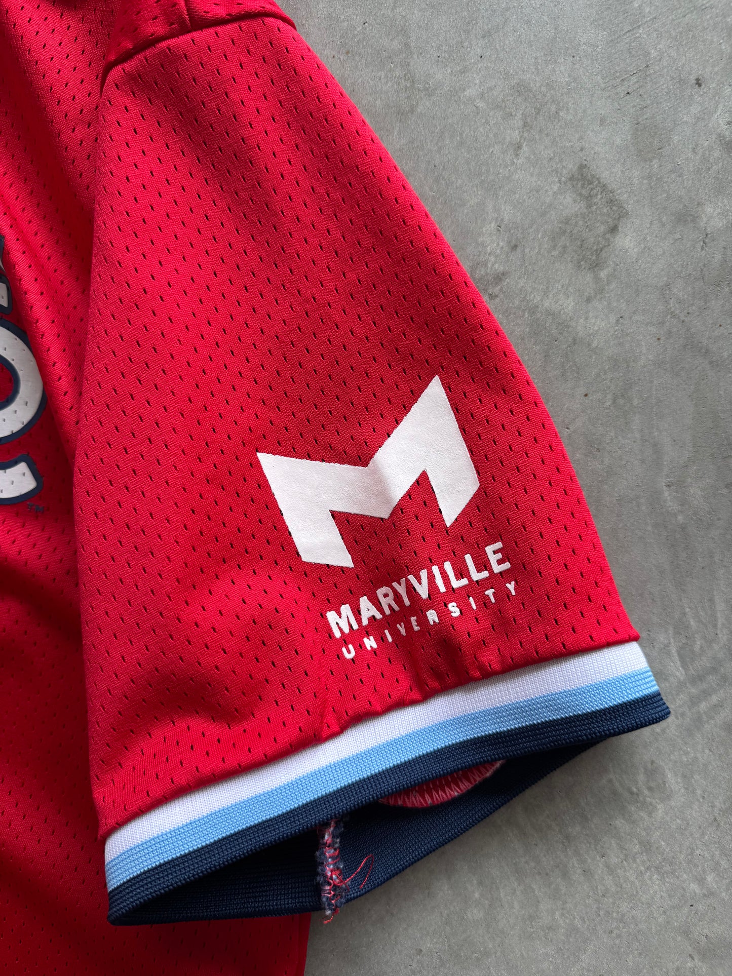 St. Louis Cardinals Gibby Jersey - XL