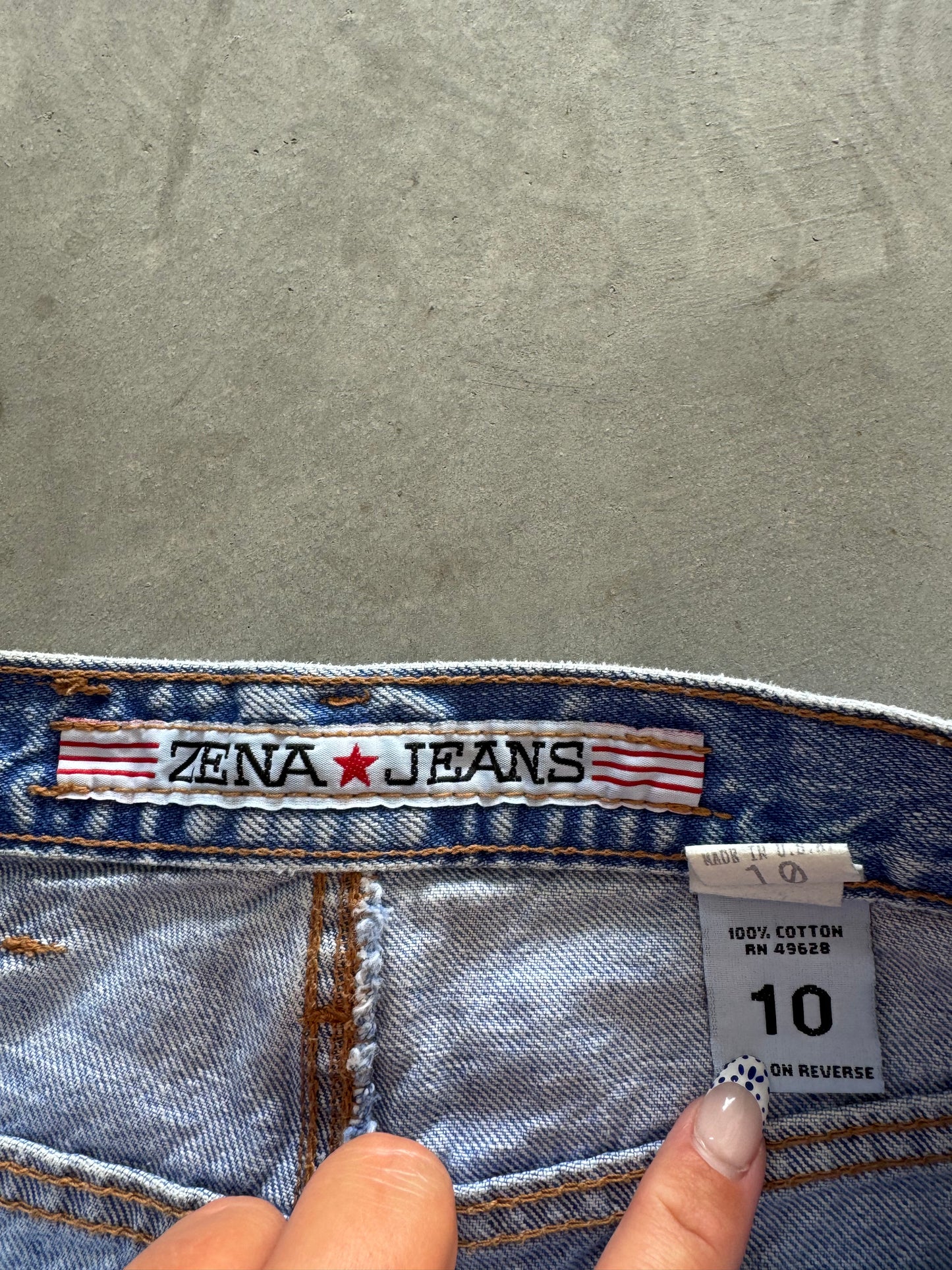 Vintage Zena Jeans - 28x30