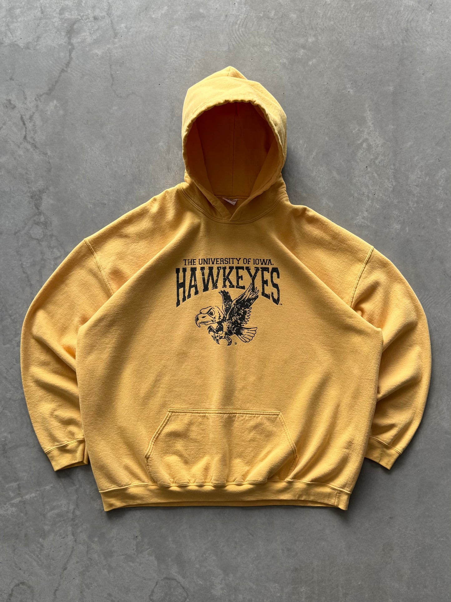Iowa Hawkeyes Hoodie - XXL