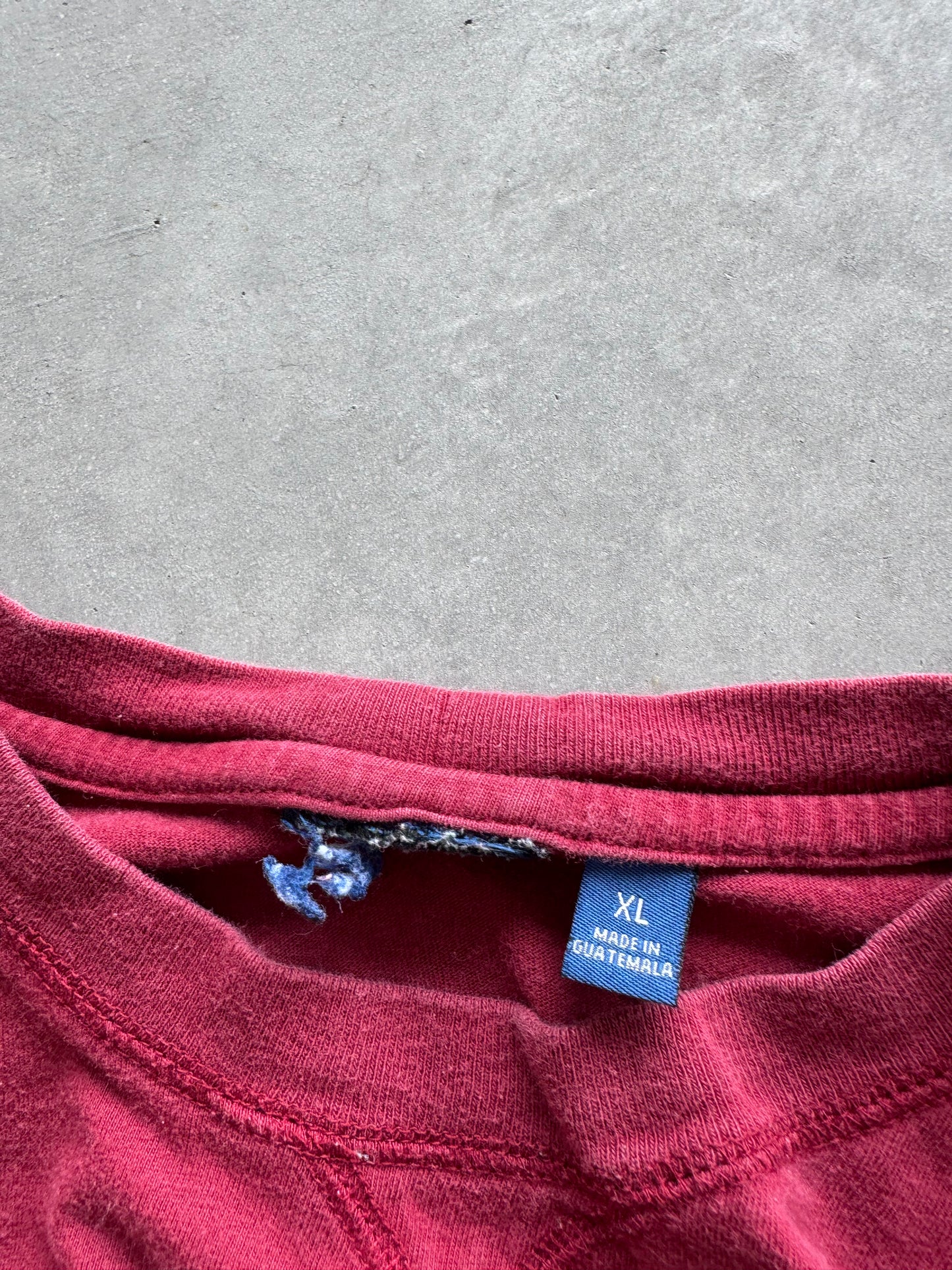 Vintage Longsleeve - XL