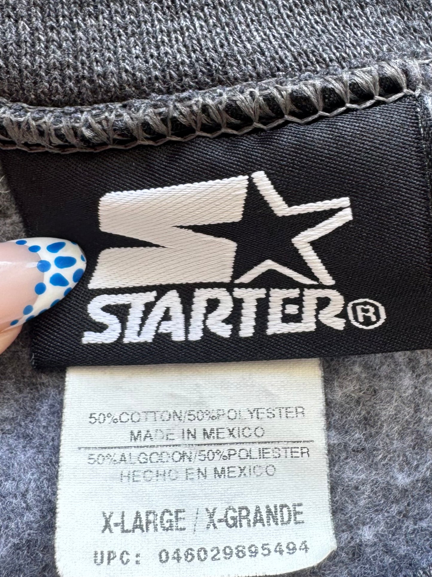 Vintage Starter Sweatshirt - XL