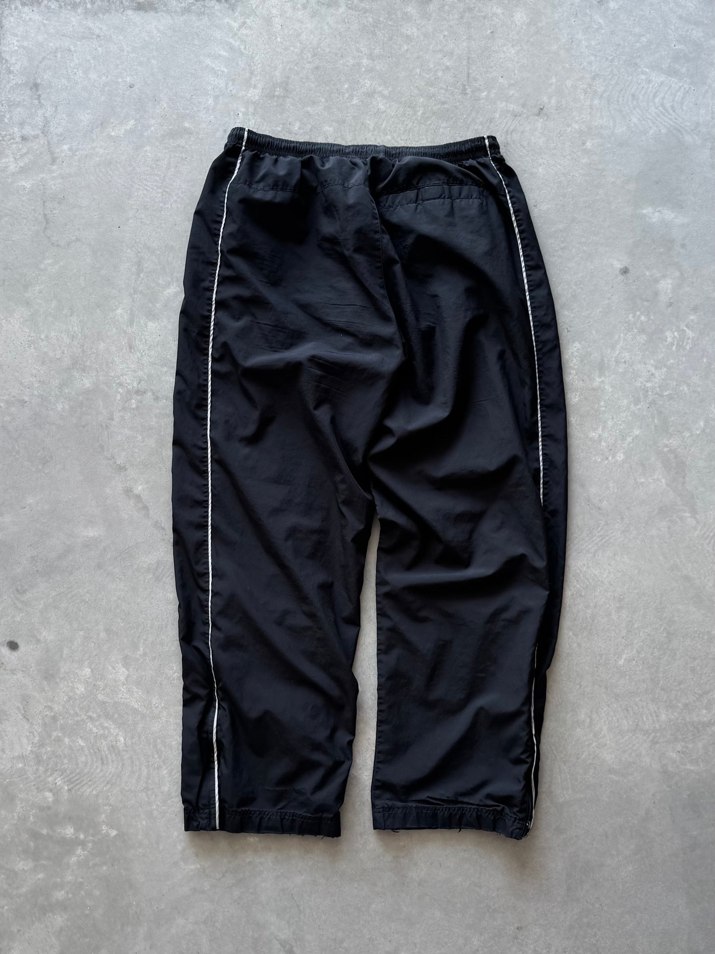 Vintage 00s Nike Track Pants - XL