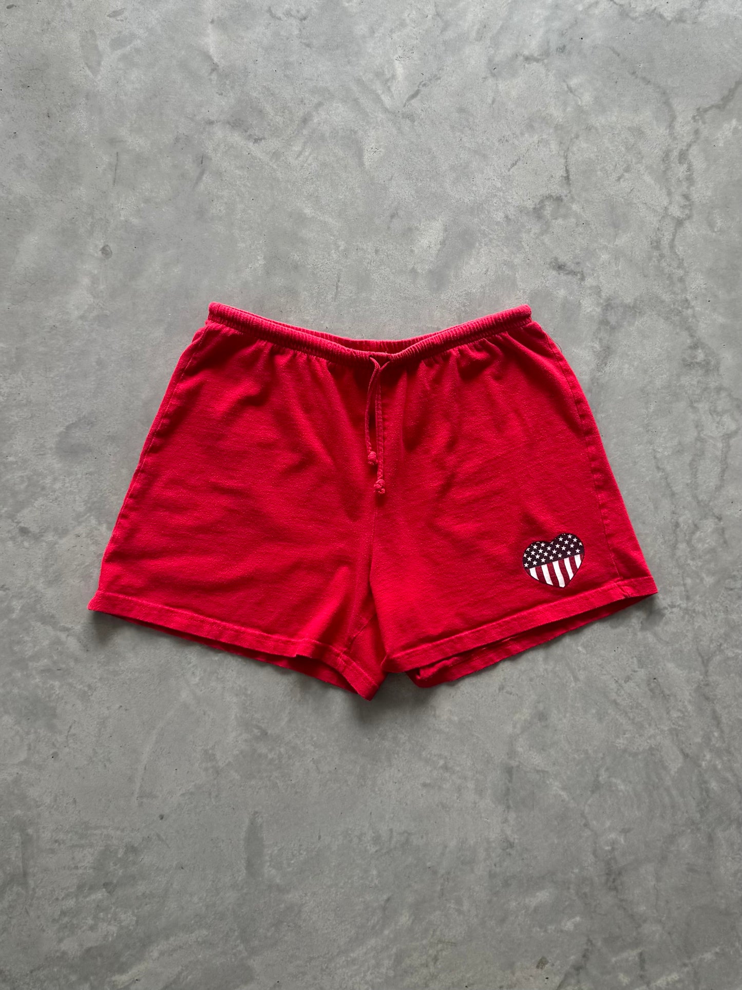 Vintage 4th of July Shorts - M