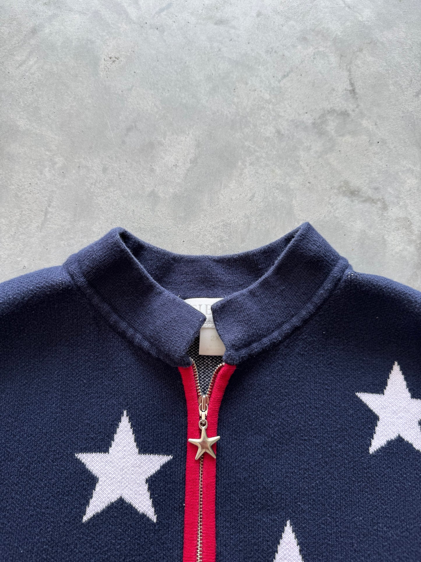 Vintage 4th of July Vest - XXL
