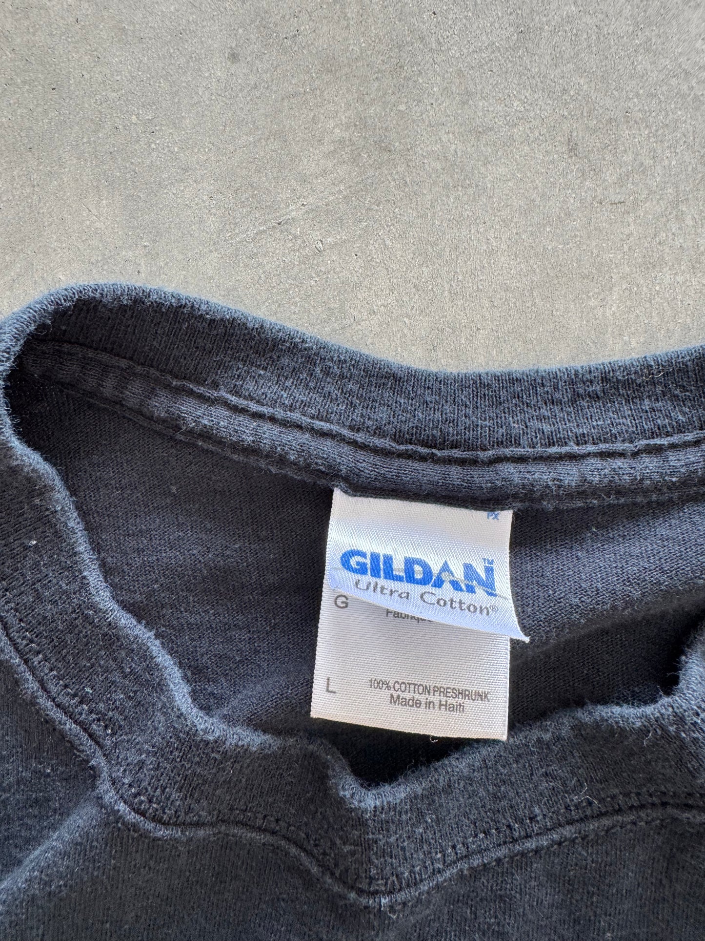 Iowa Hawkeyes Wrestling Tee - L