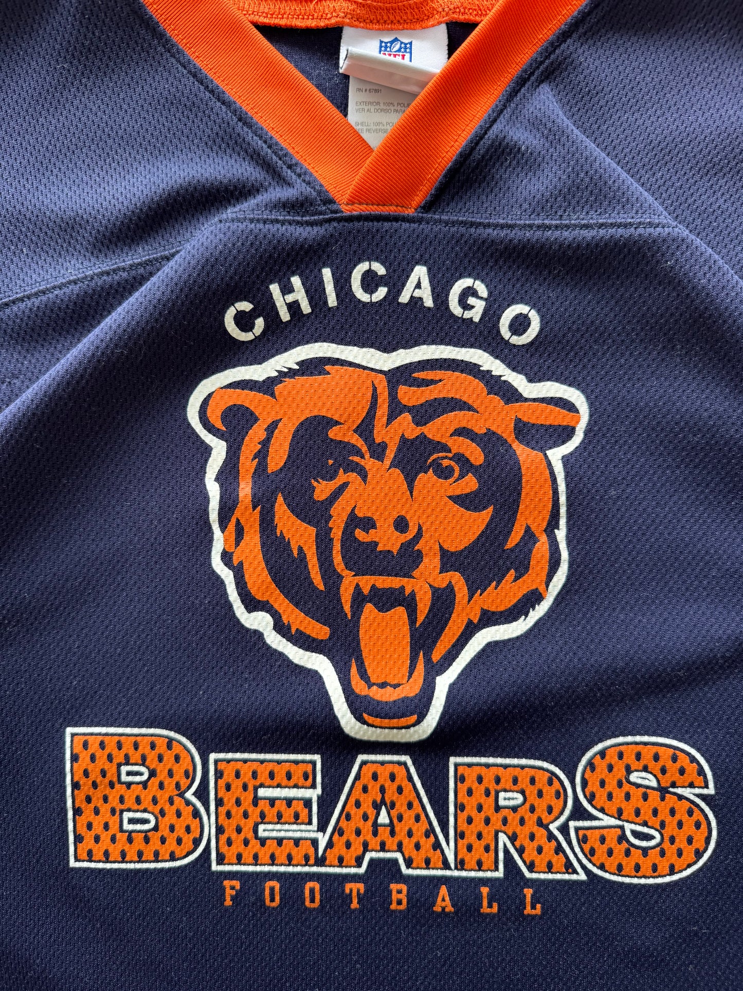 Vintage Chicago Bears Women’s Jersey - M