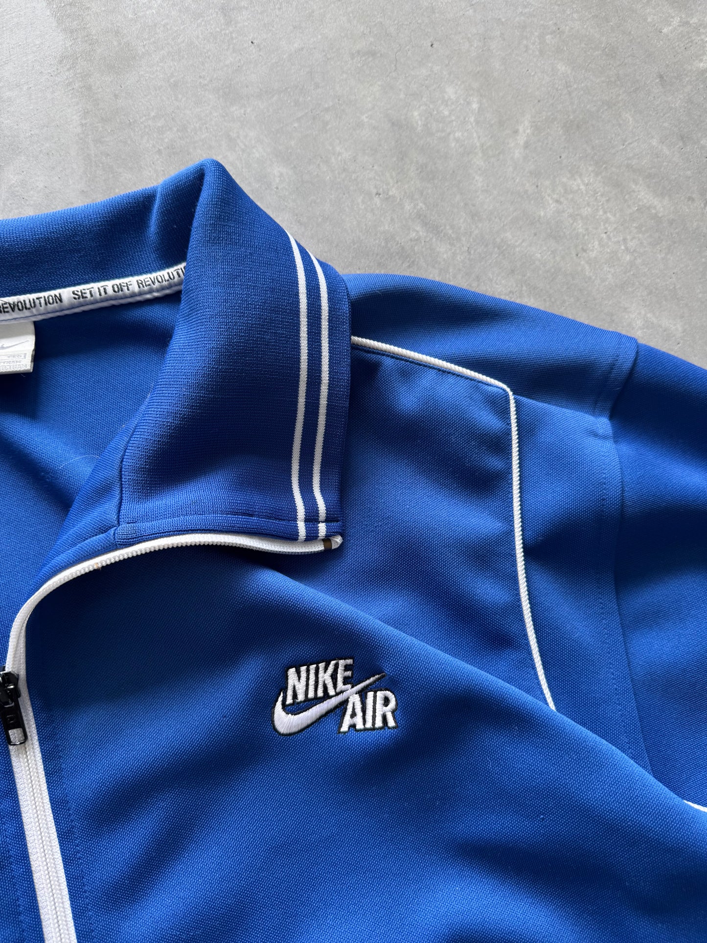 Vintage 00s Nike Jacket - XXL