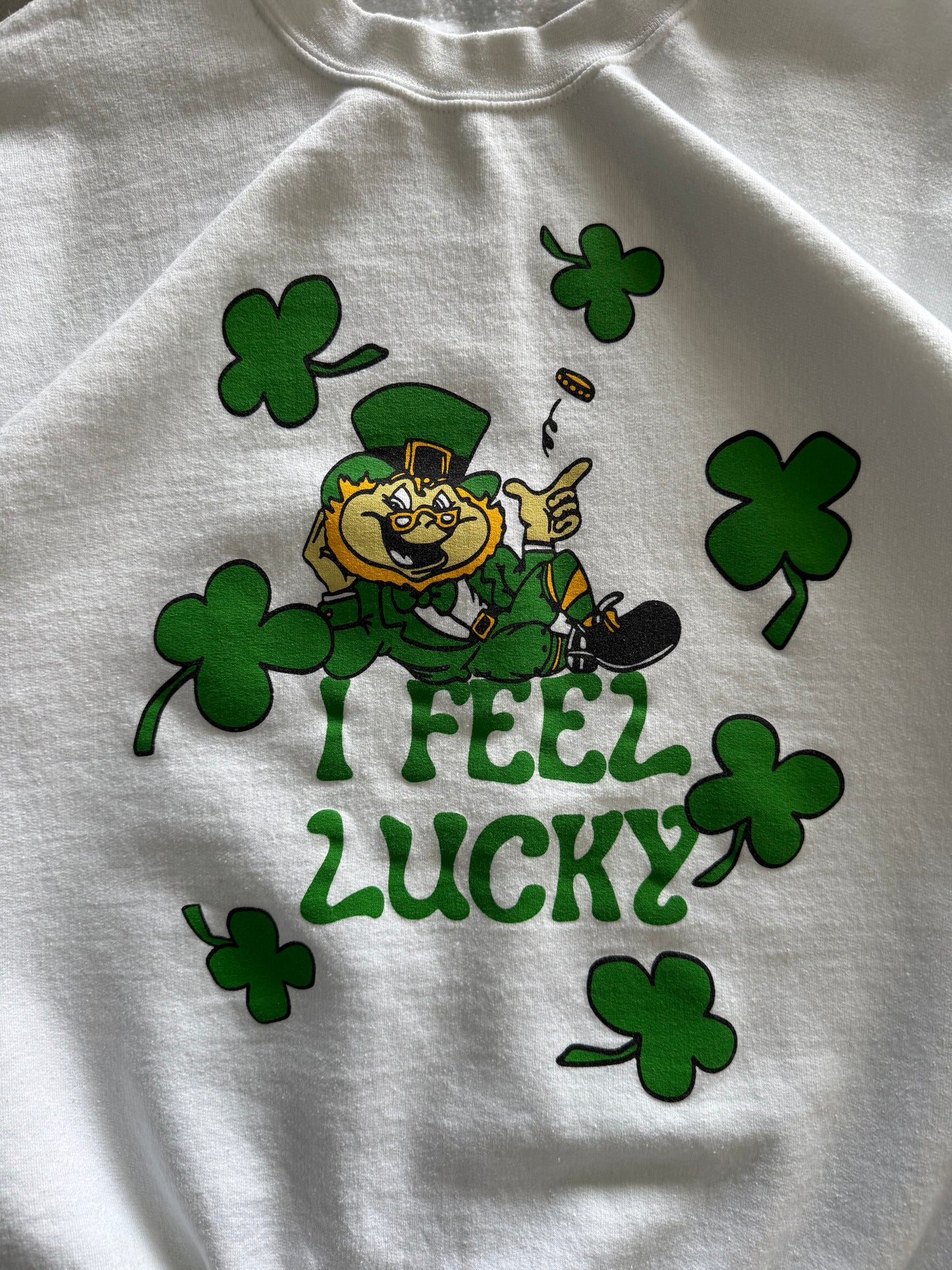 St. Patrick’s Day Sweatshirt - M