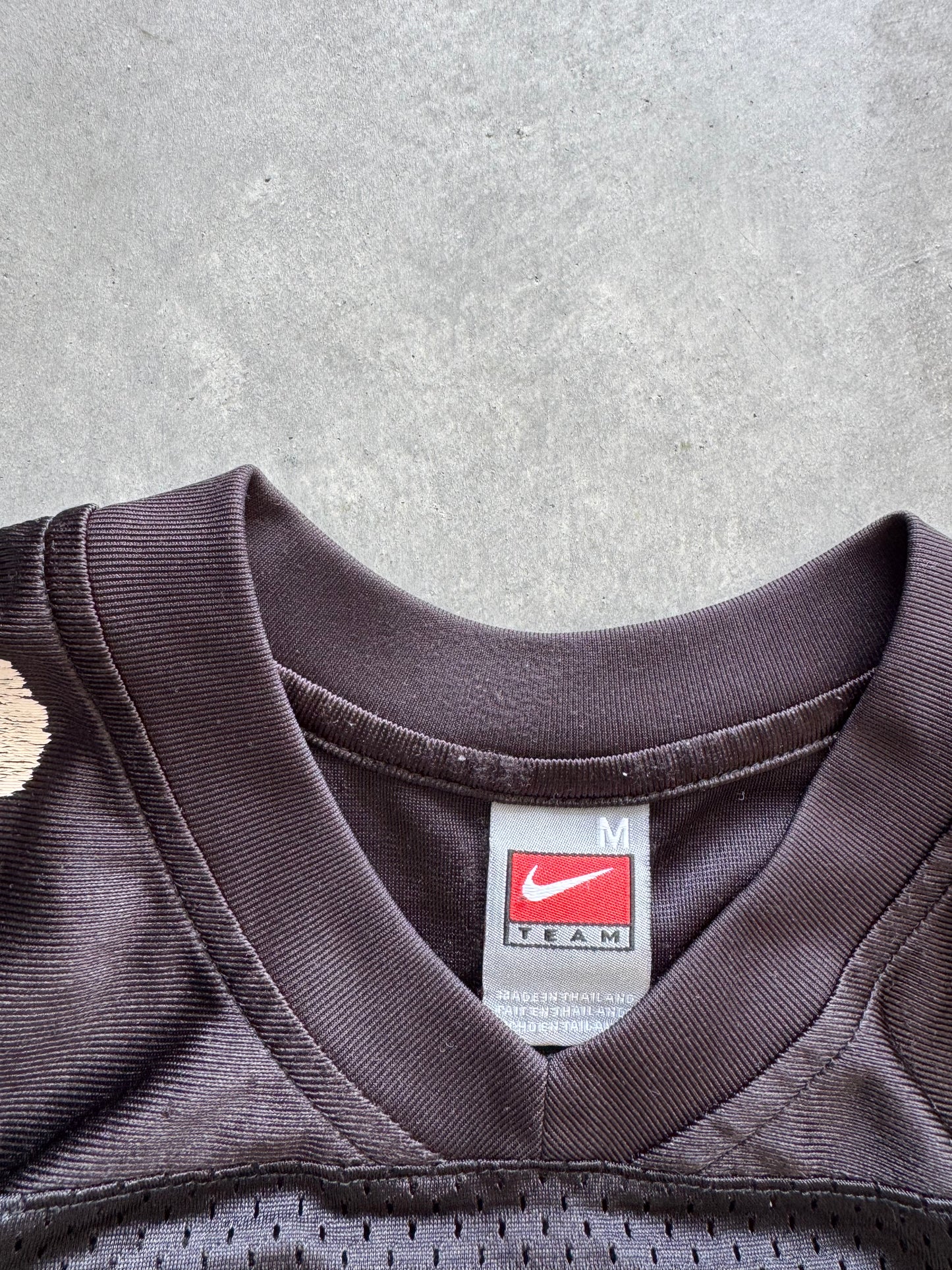 Vintage 90s Nike Iowa Hawkeyes Women’s Jersey - M