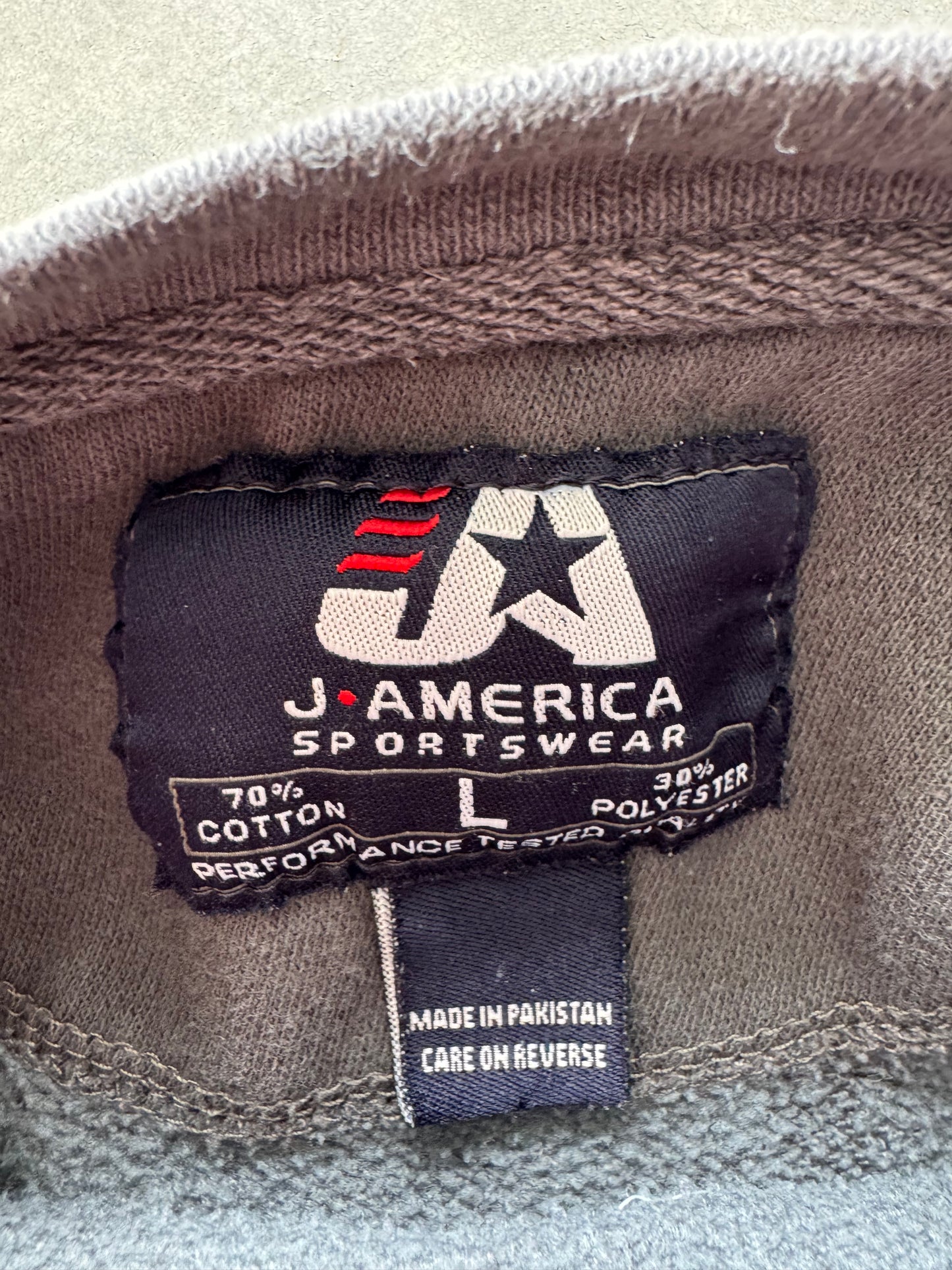 Vintage Iowa Hawkeyes Sweatshirt - L
