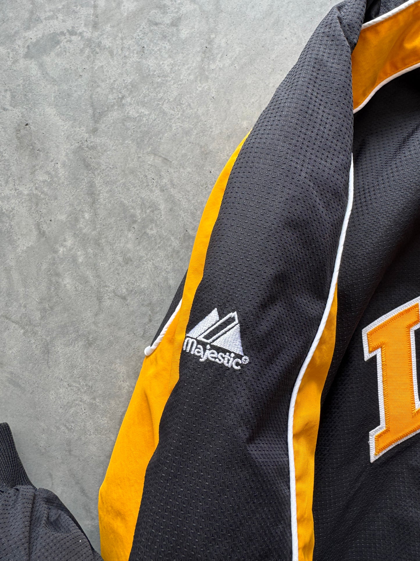 Vintage Iowa Hawkeyes Jacket - XXL