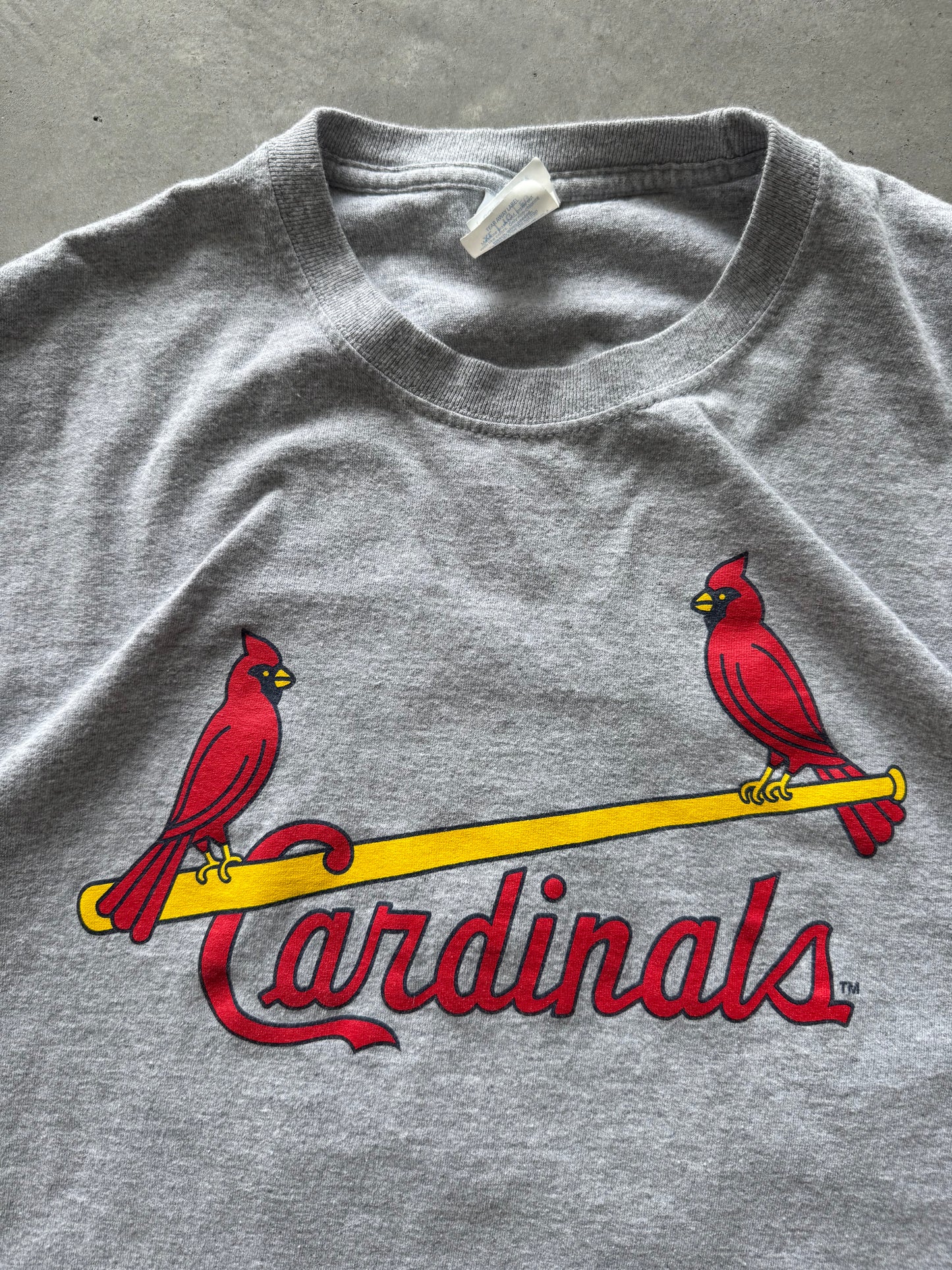 Vintage St. Louis Cardinals Tee - XL