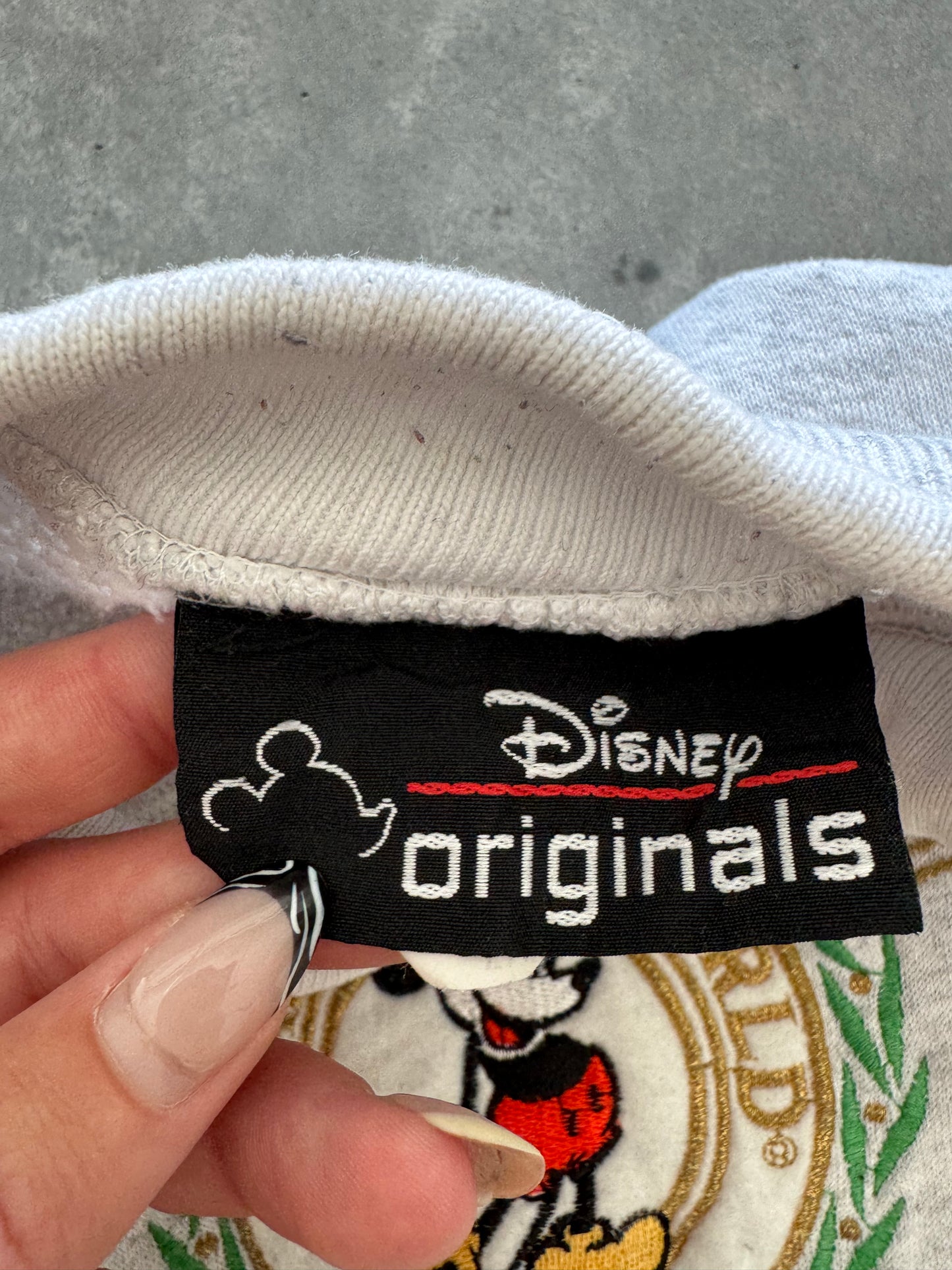 Vintage Walt Disney World Sweatshirt - XXL