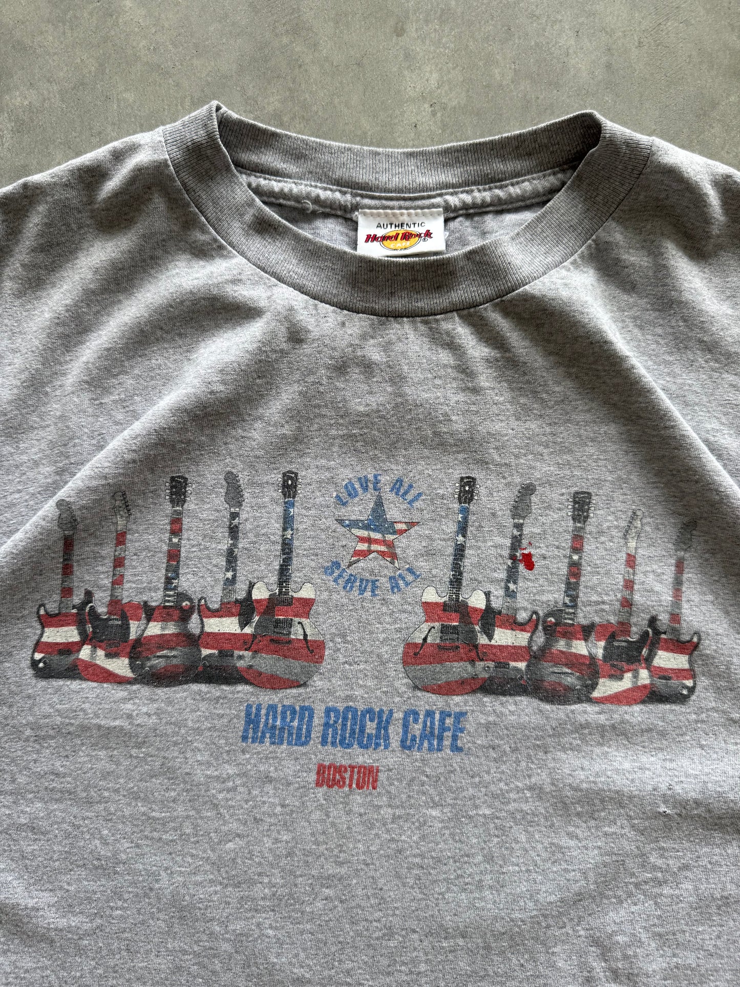 Vintage Hard Rock Cafe Tee - XXL