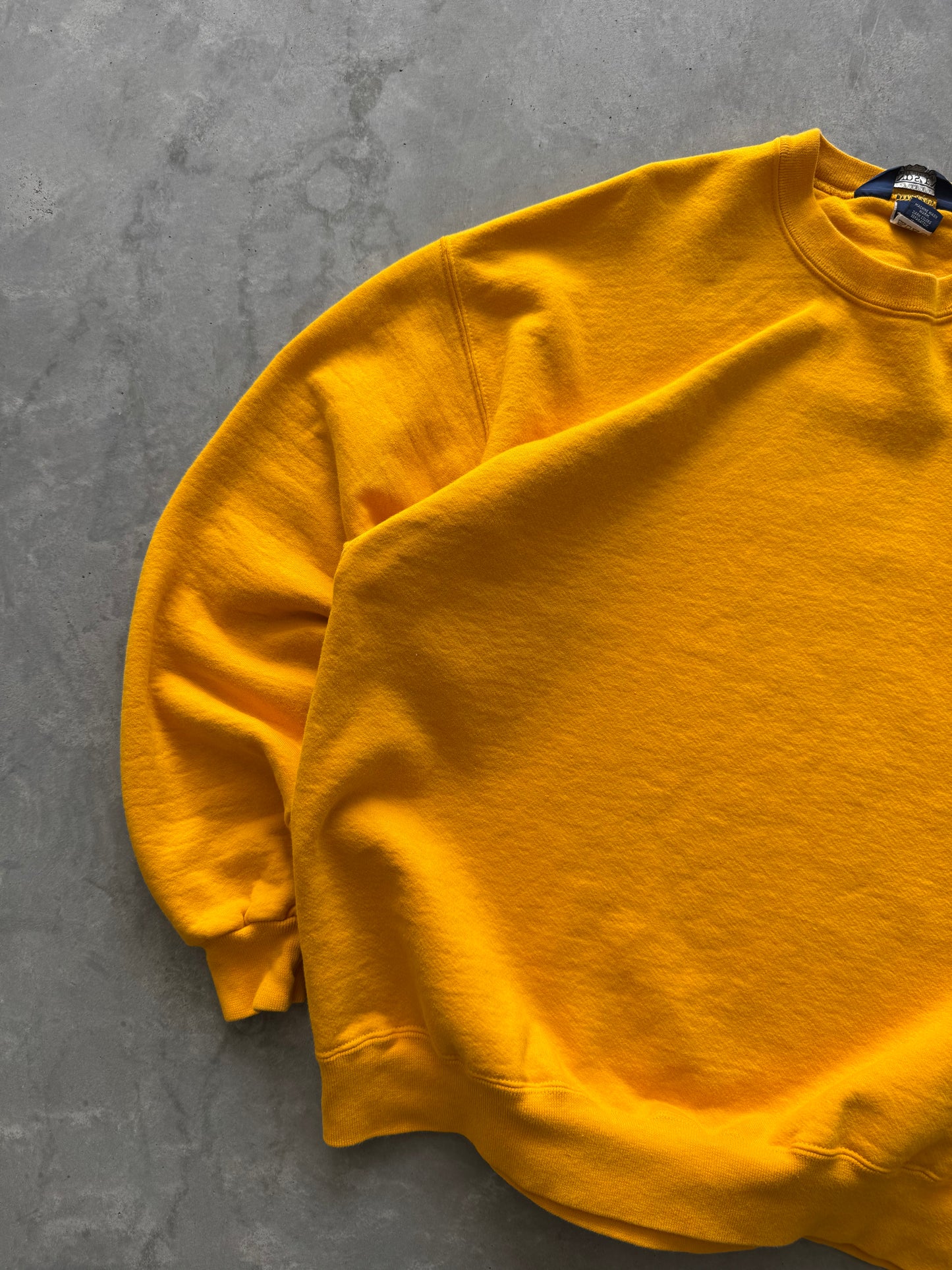 Vintage Lands End Sweatshirt - L