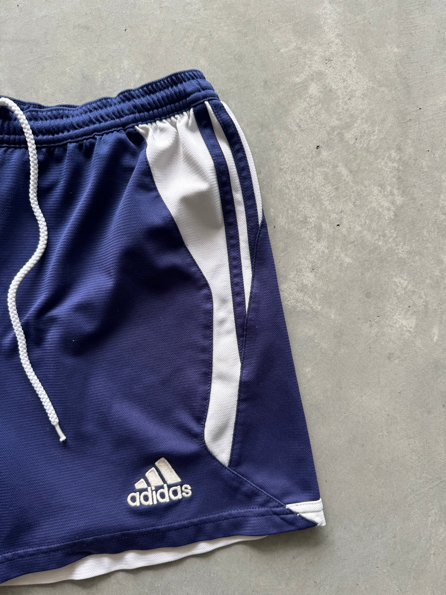 Vintage Adidas Track Shorts - S