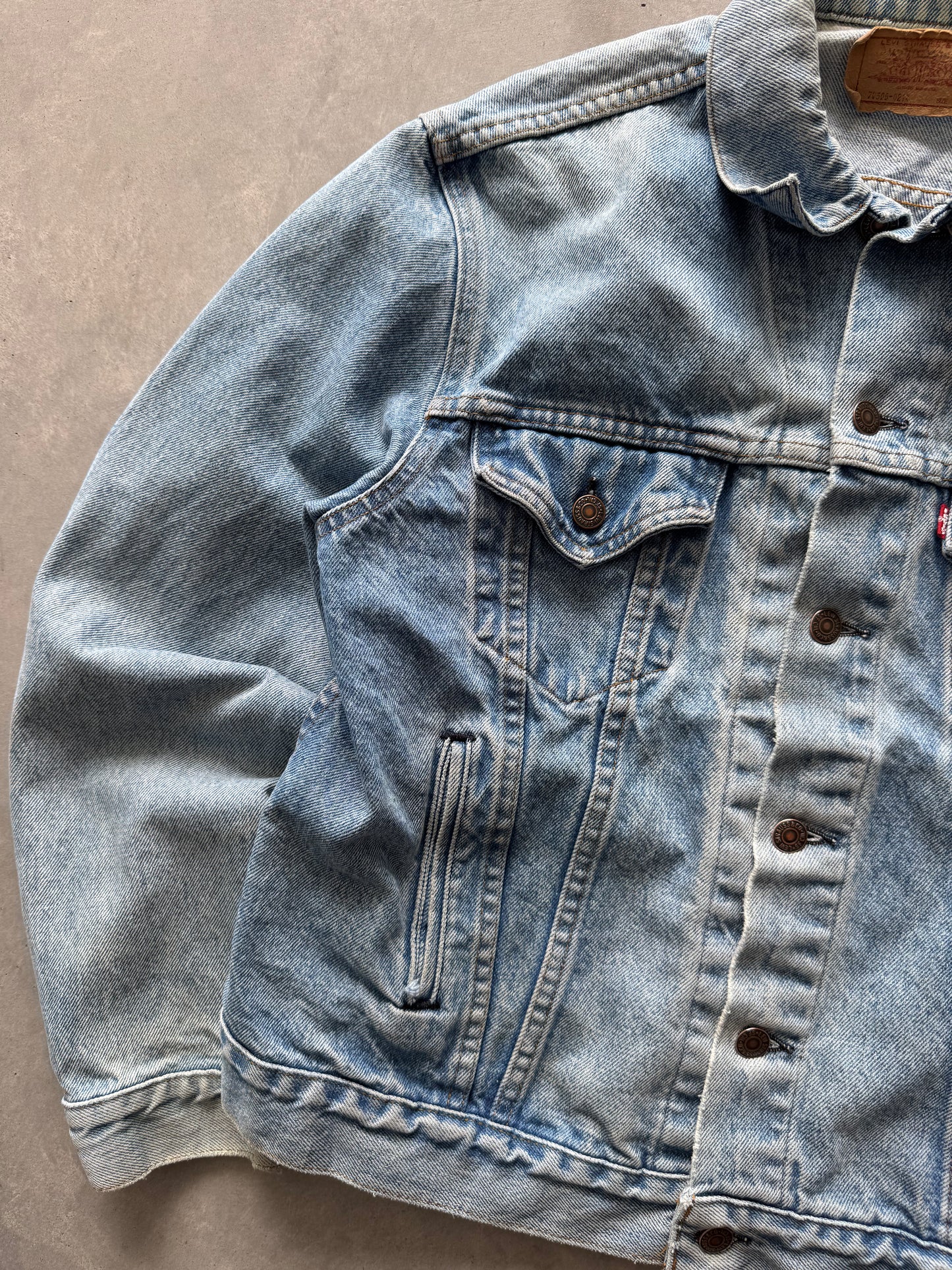 Vintage 80s Levi’s Denim Jacket - M