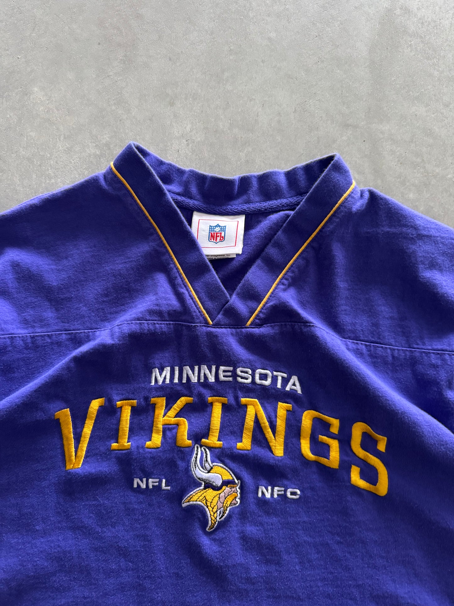Vintage Minnesota Vikings Tee - M